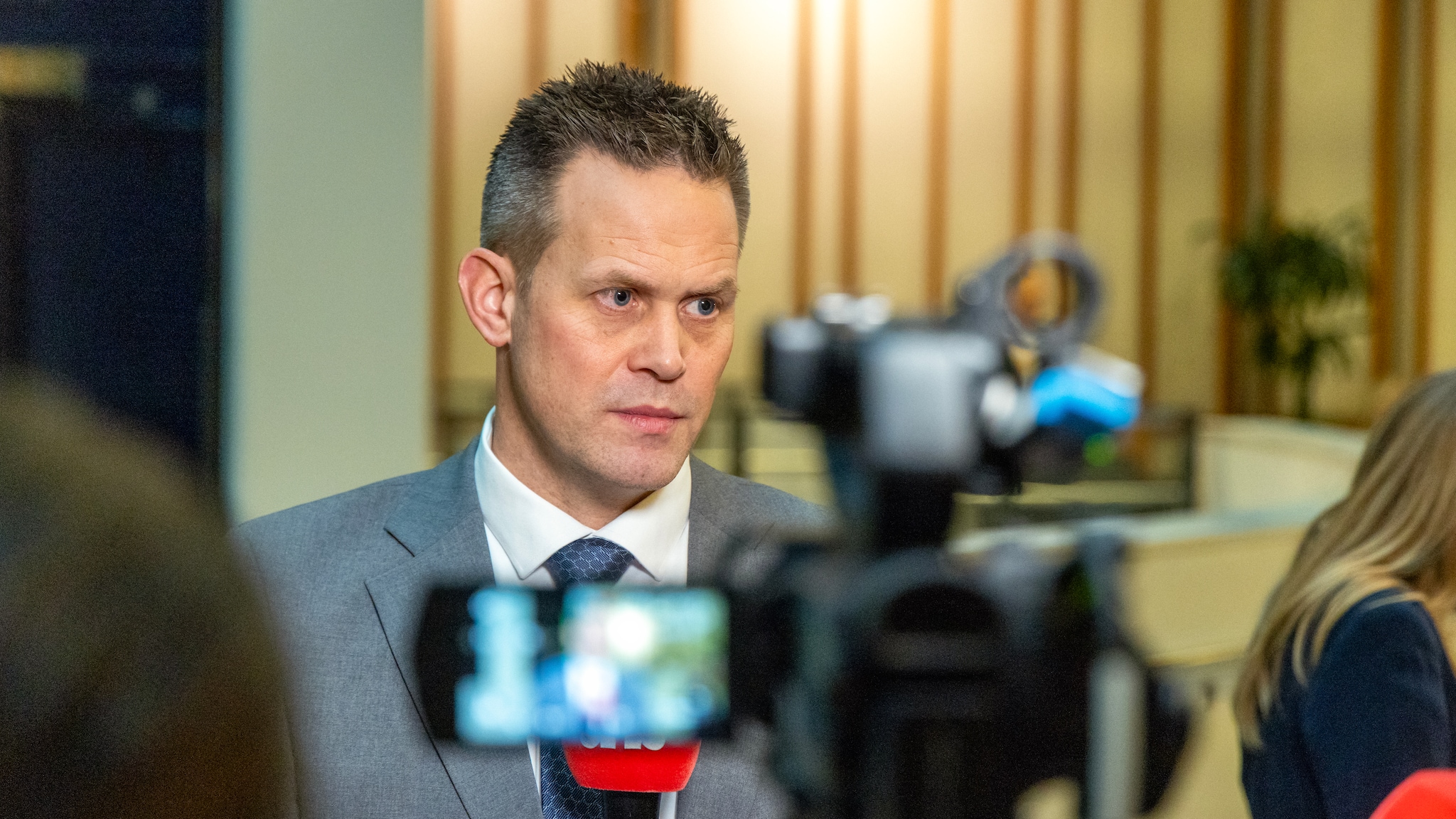 Henriksbø: – Vi ser om det er et mønster som forbinder handlingene