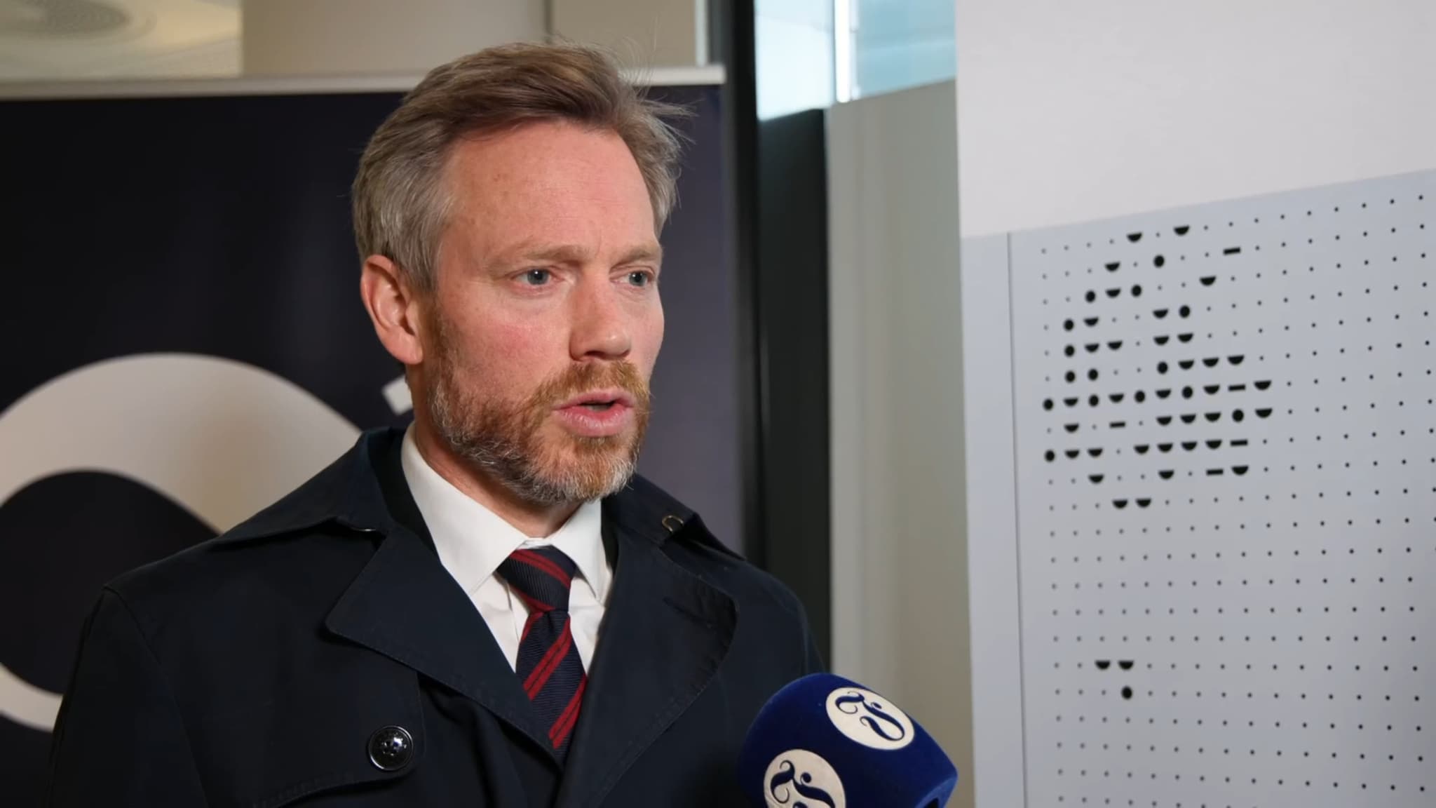 Sending: - Har ikke vært noen overraskelser til nå