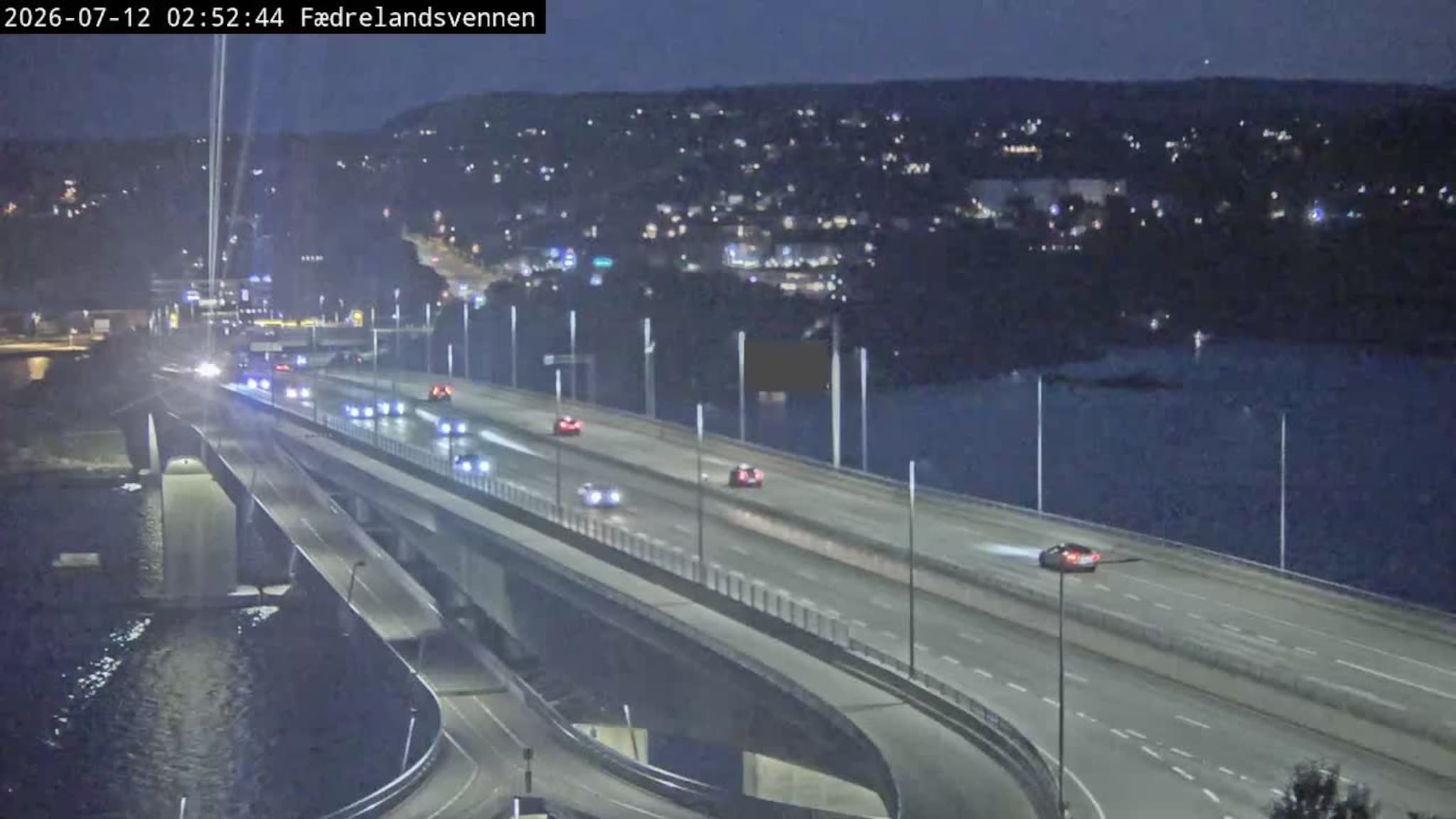 Livekamera Varoddbrua