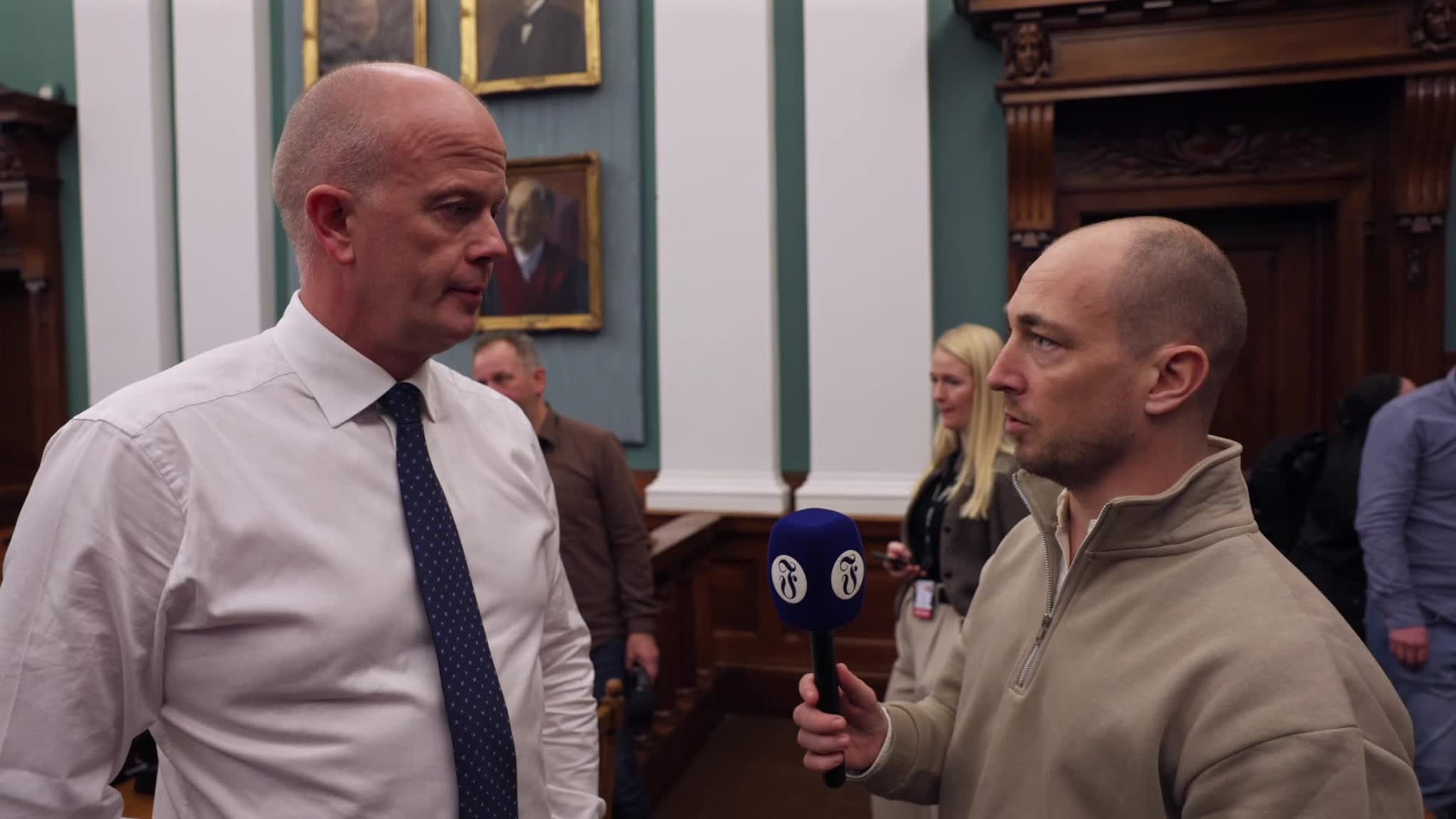 Holden om anmeldelsen: – Usikkert om det er straffbart