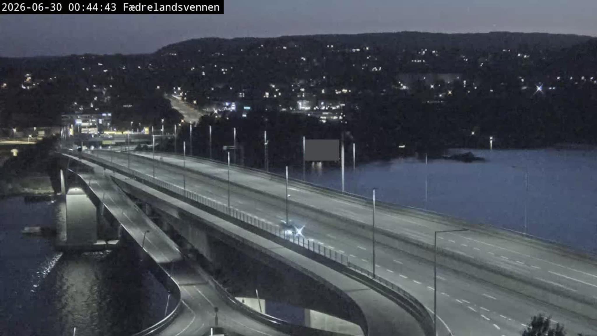 Livekamera Varoddbrua