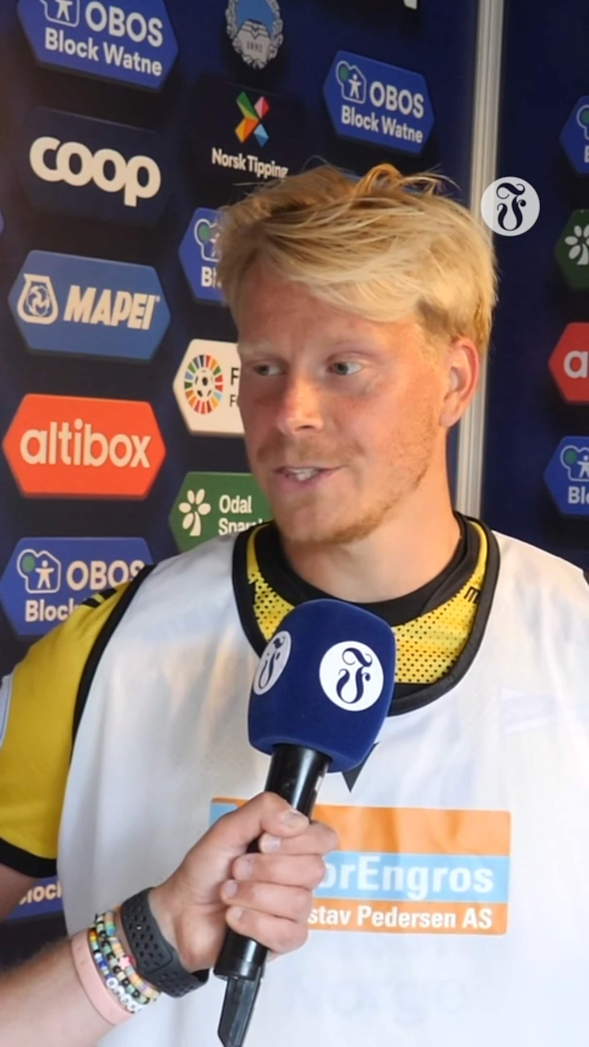 - Spørs om jeg klarer 90 minutter tre ganger i uka