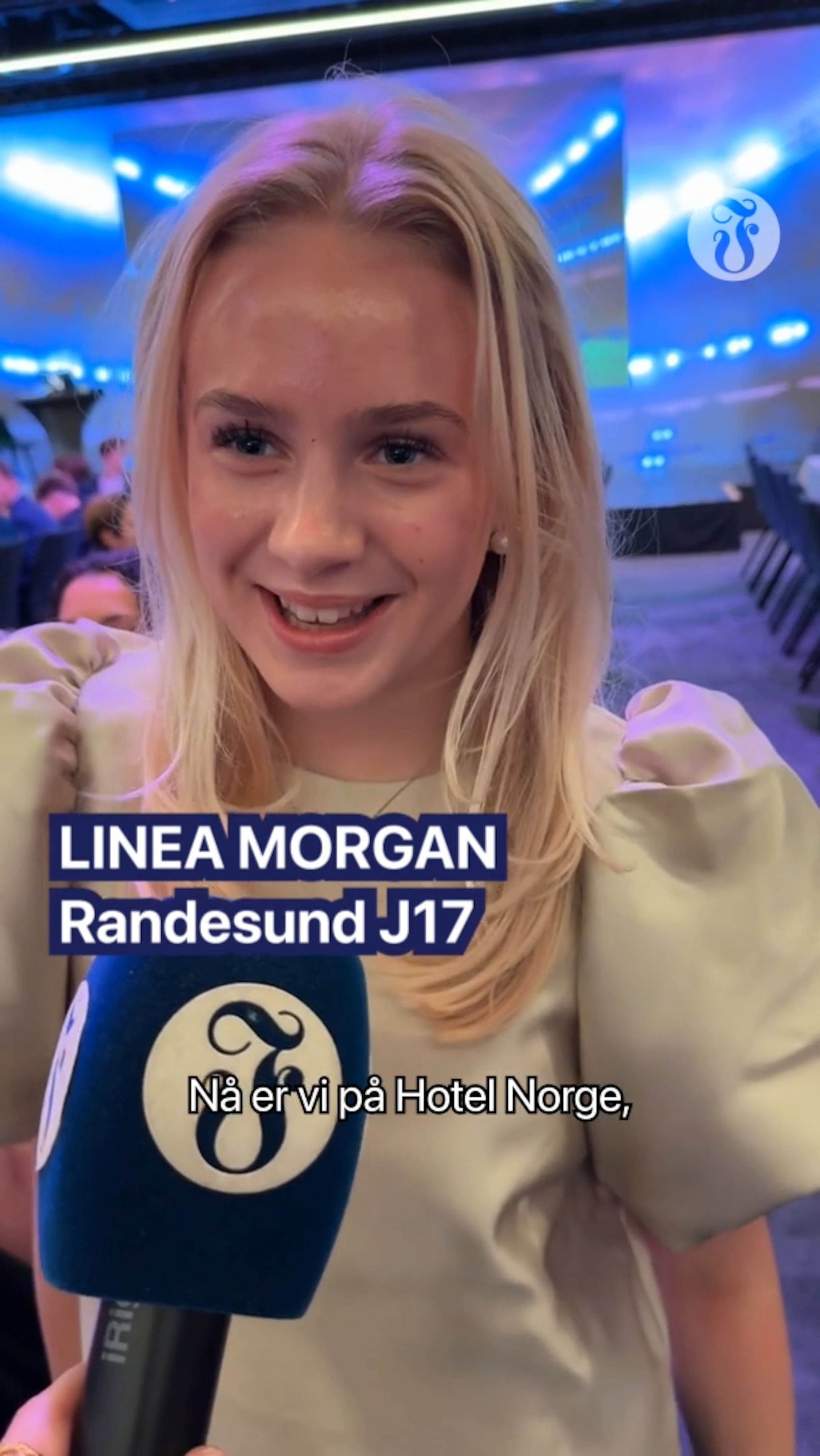 Over 250 på fest: - Verdige vinnere