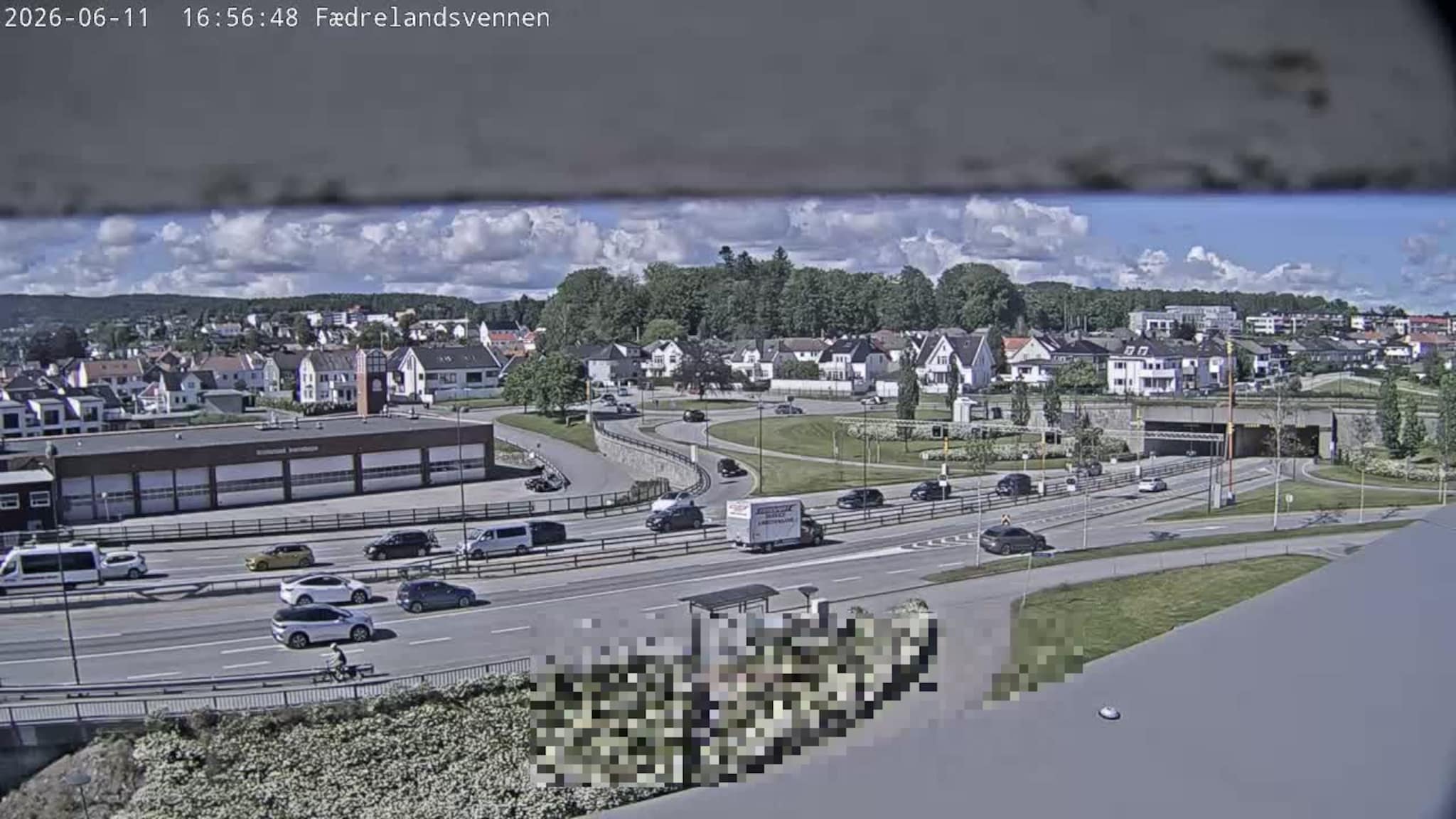 Livekamera Oddernesbroa