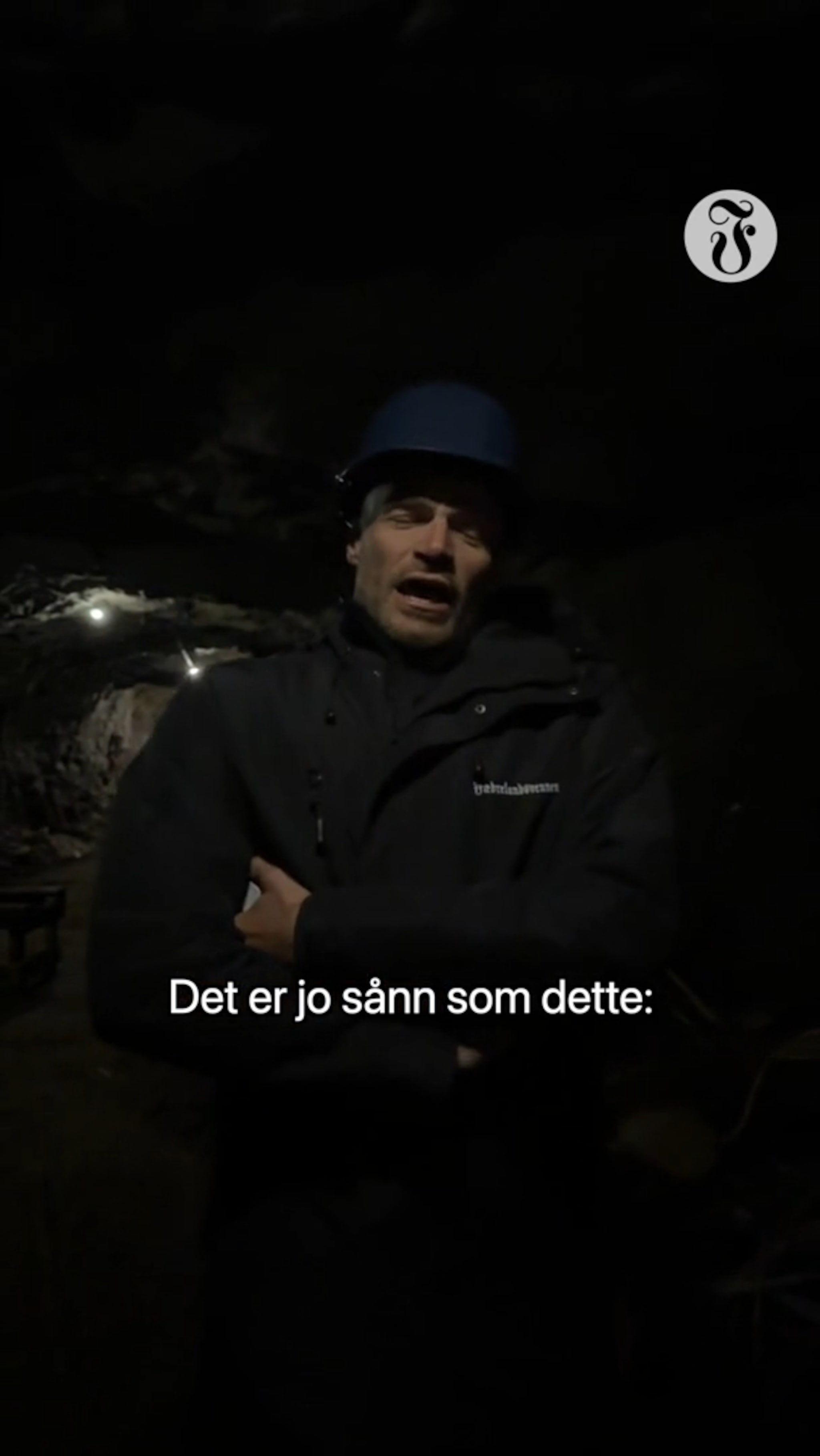 - Vet dere hva det betyr å hoiste?