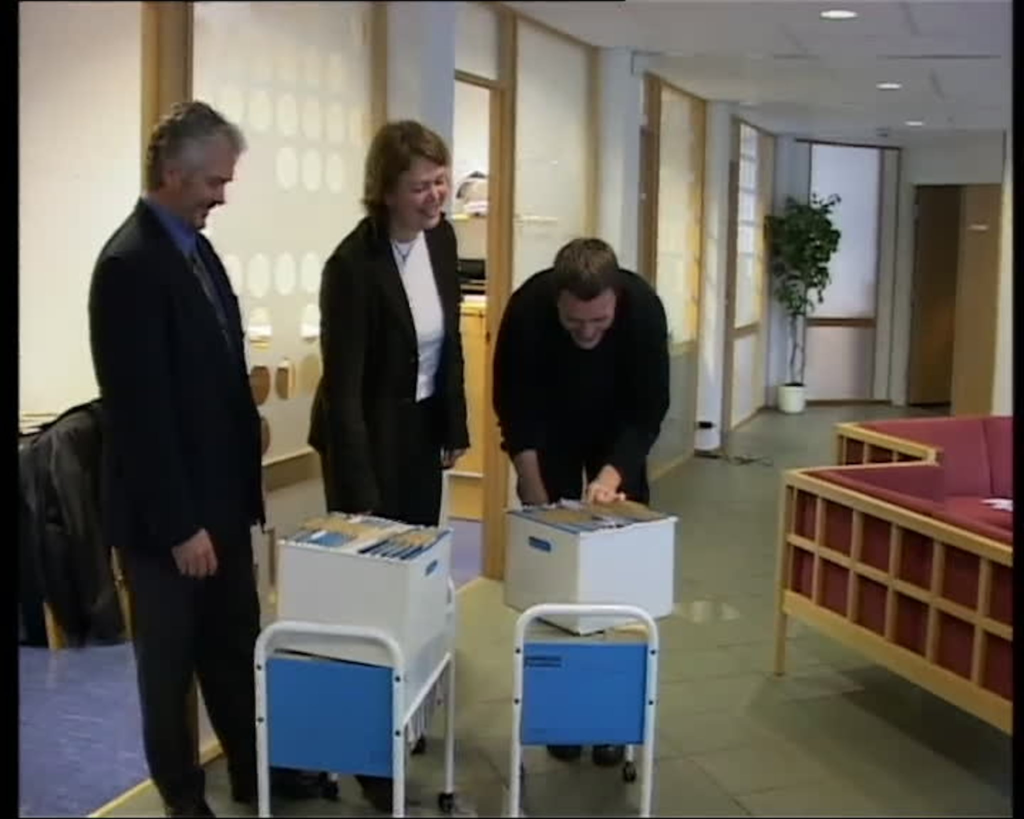 TVSør 03.10.2003