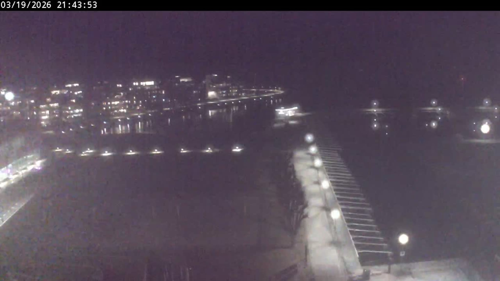 Livekamera Bystranda i Kristiansand