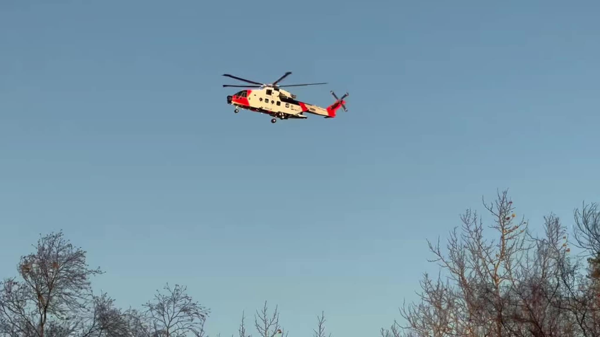 Leteaksjon etter savnet gutt