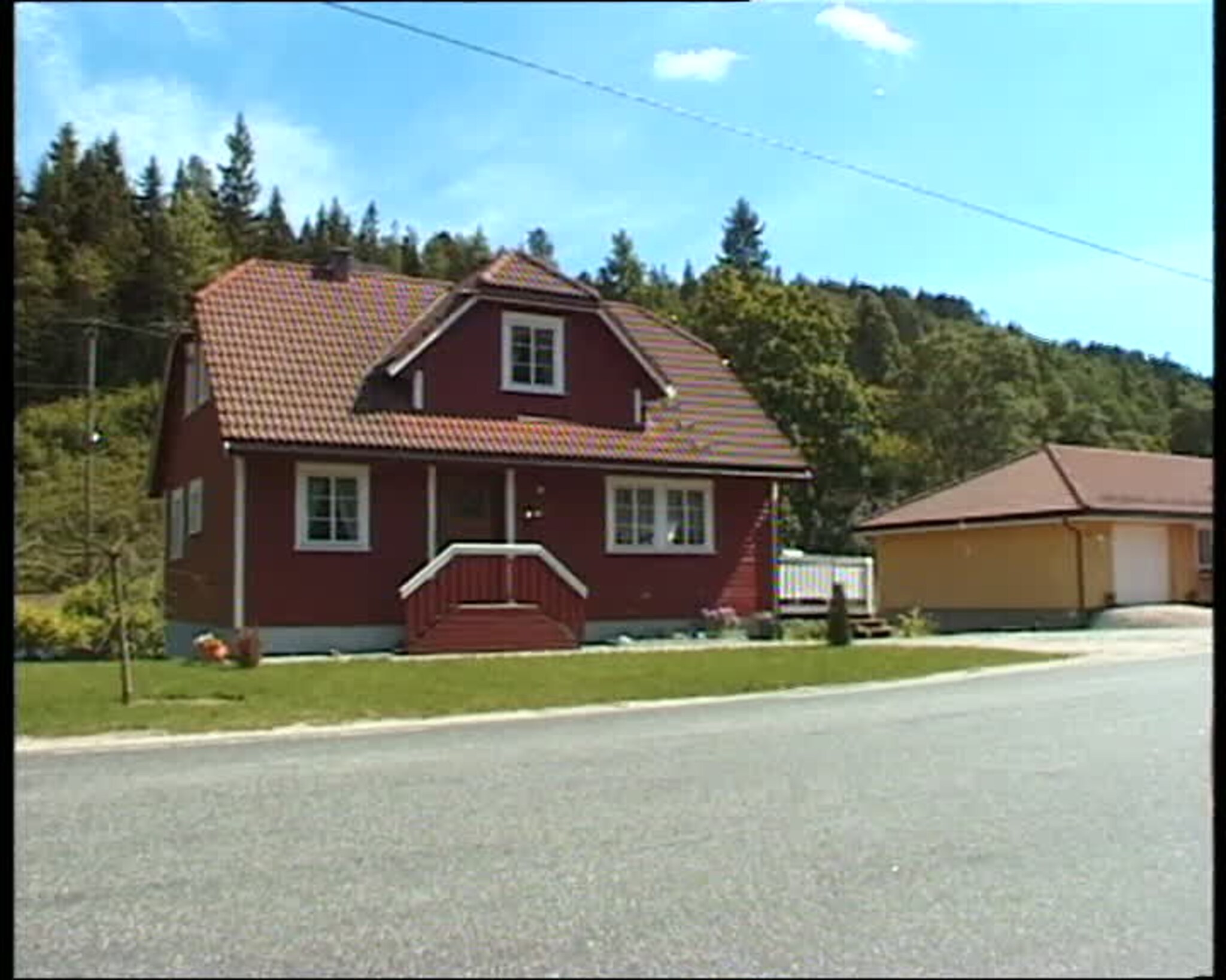 TVSør 08.06.2000