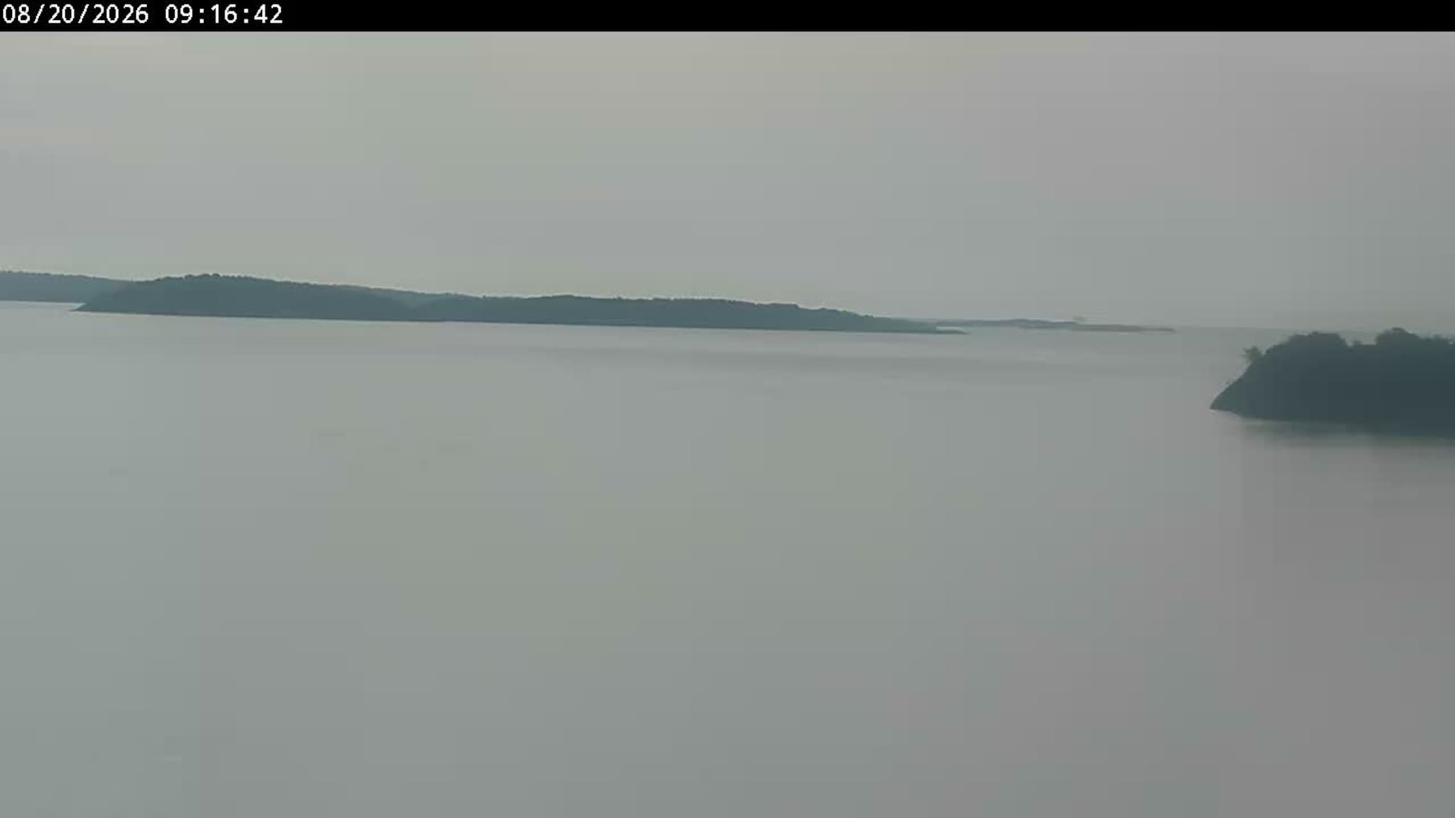 Livekamera over Kristiansand havn