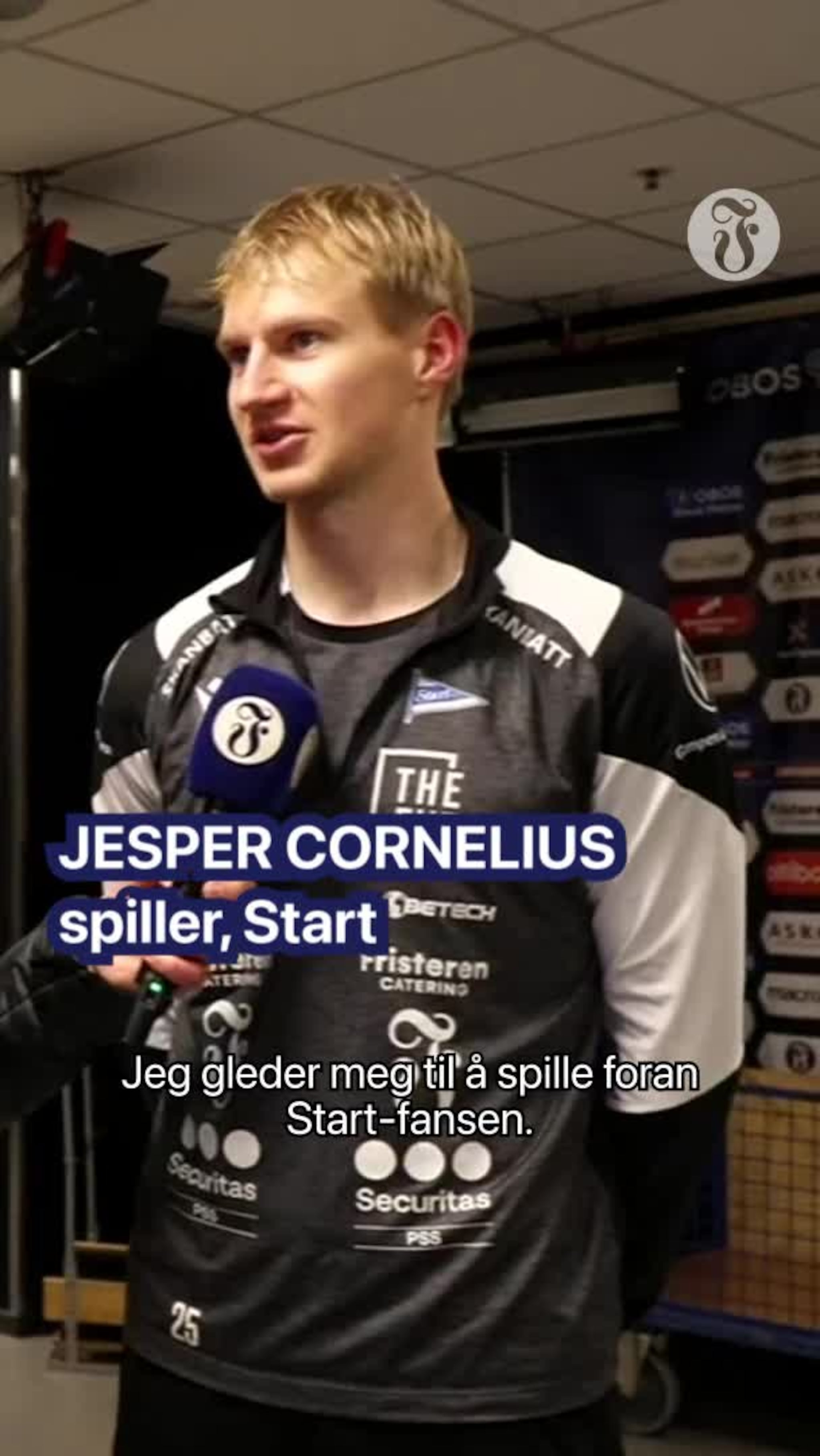 Her er Starts nye spillere