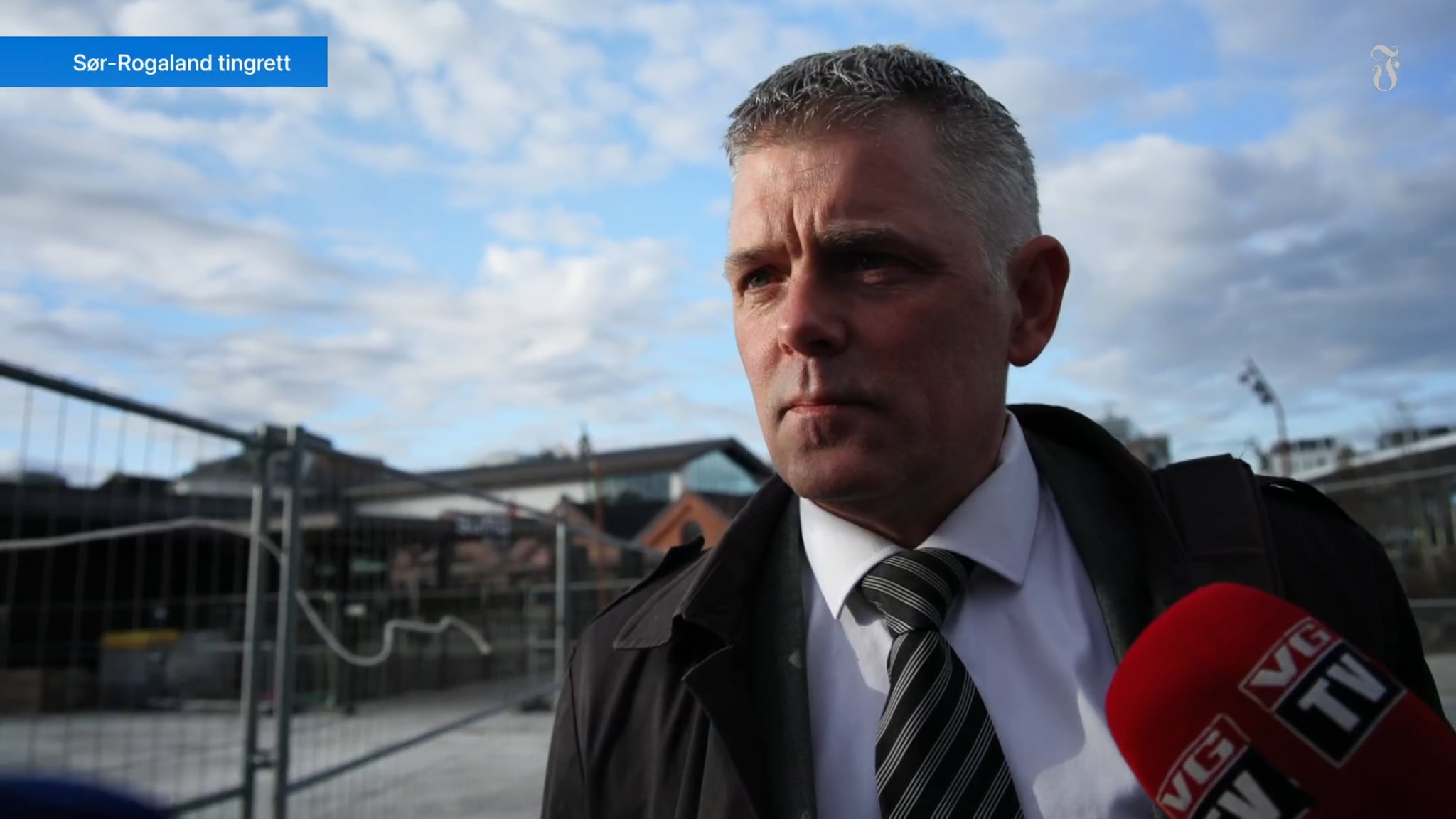 Beckstrøm: - Ubehagelig å se Andersen i retten