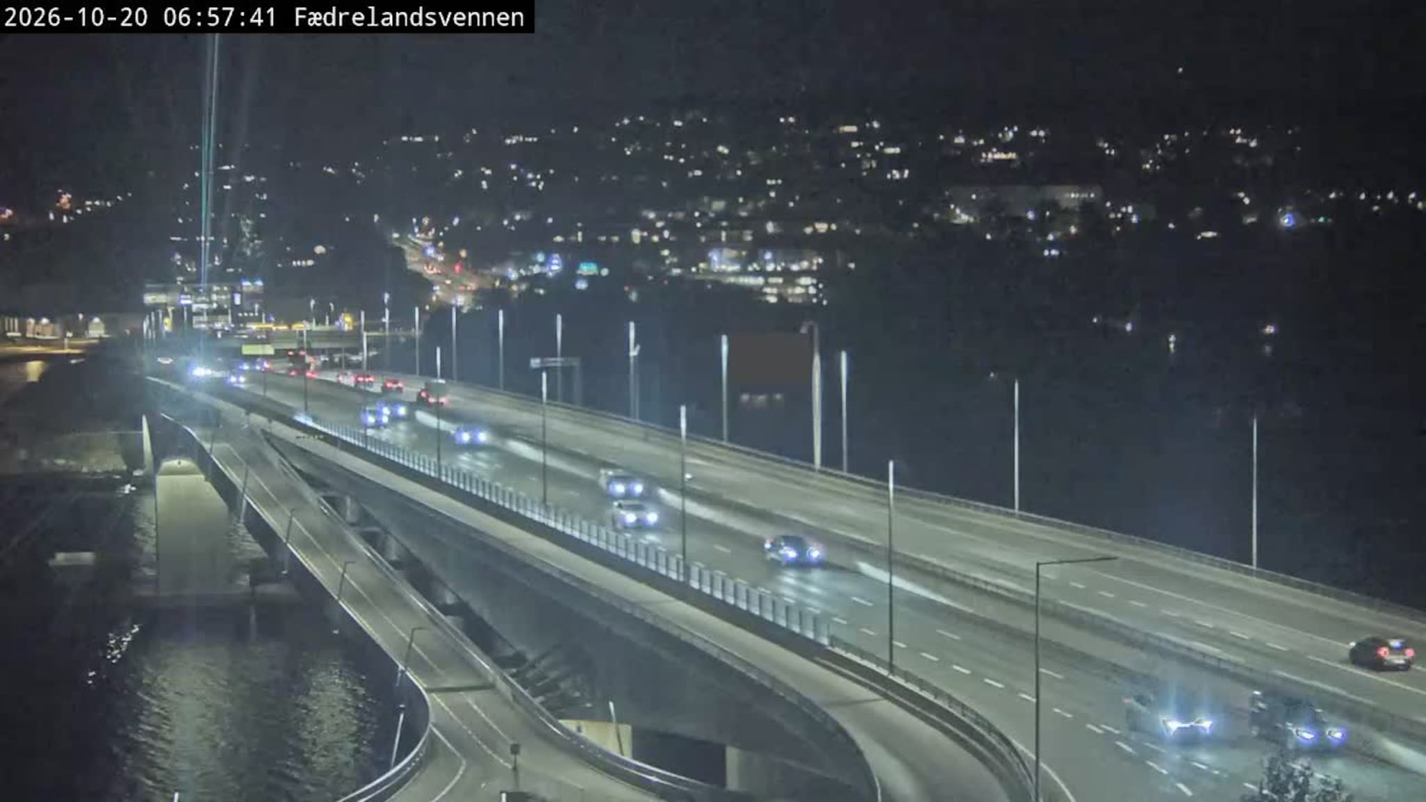 Livekamera Varoddbrua