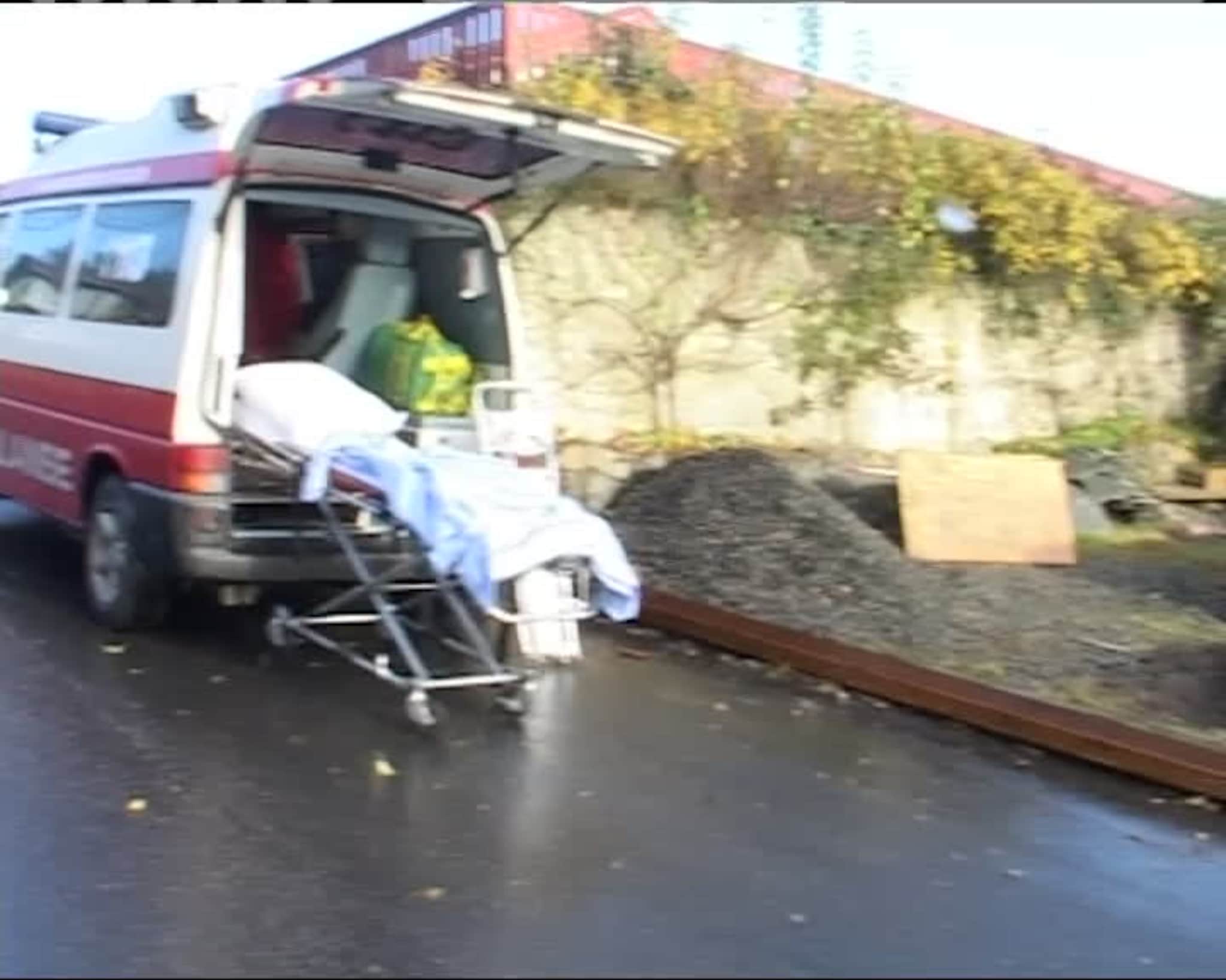 TVSør 14.11.2006
