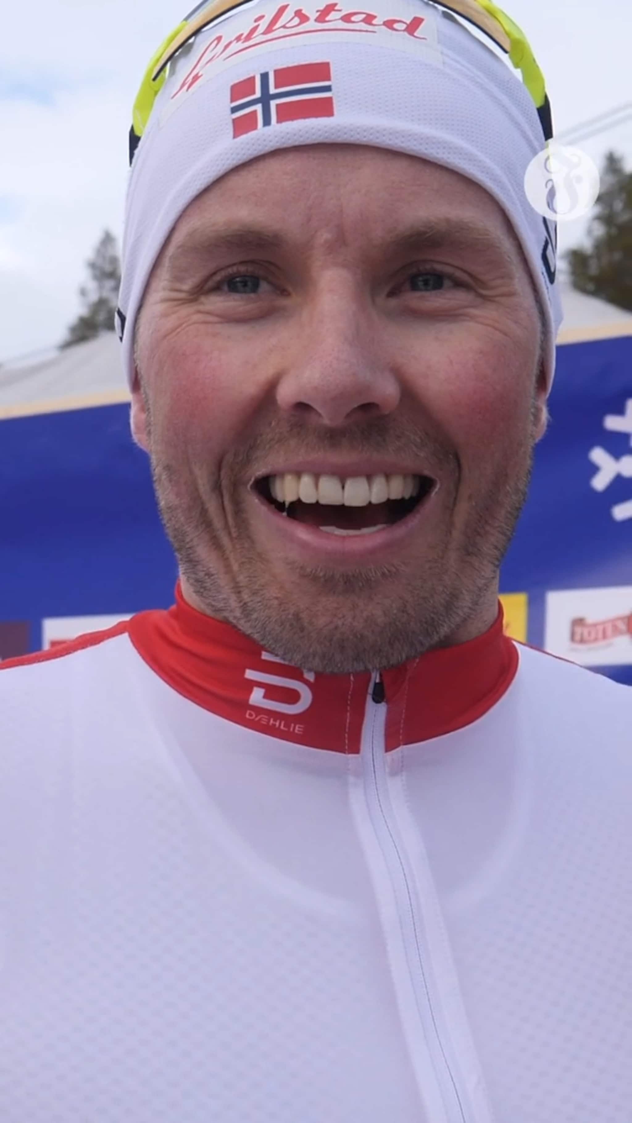 Iversen: - Ser stygt ut for tre av tre gull