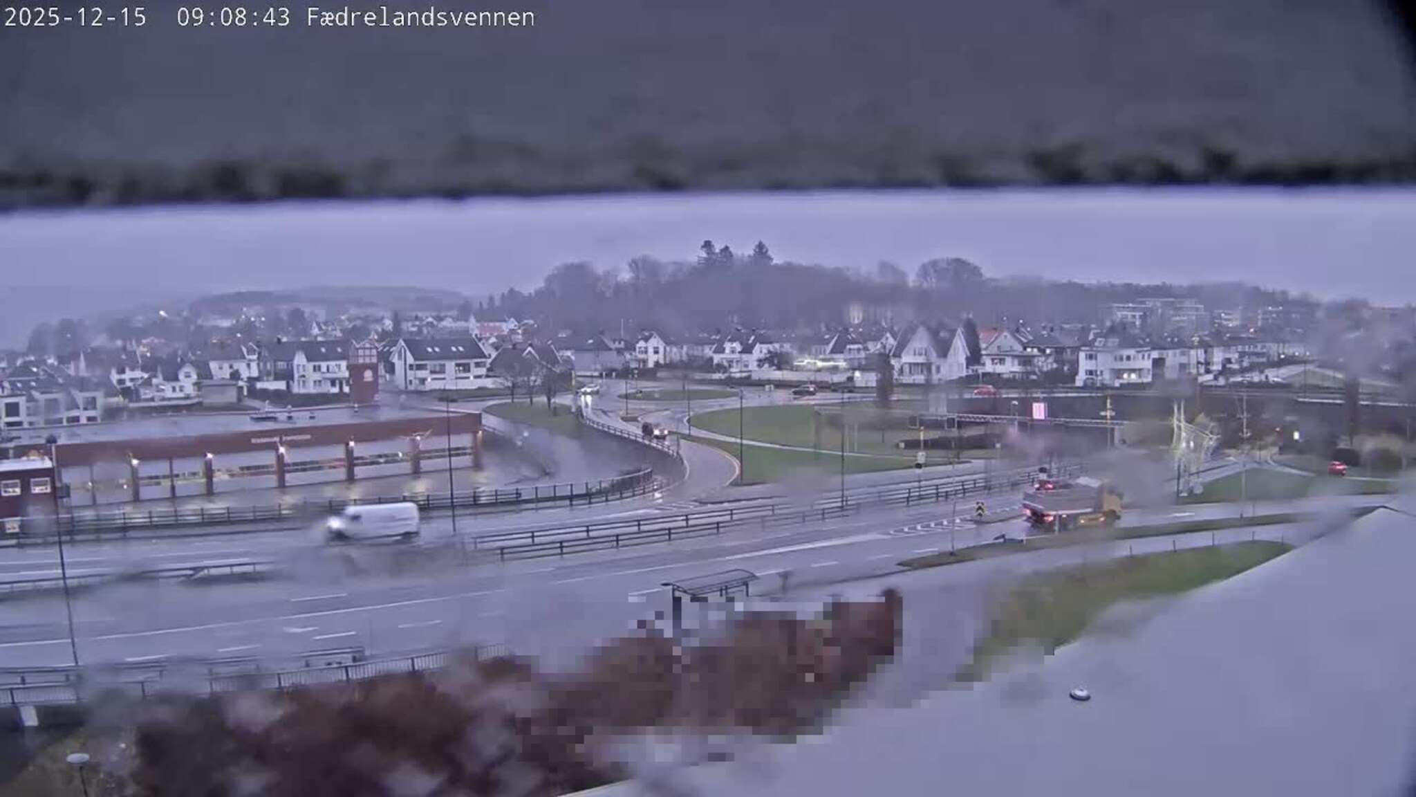 Livekamera Oddernesbroa