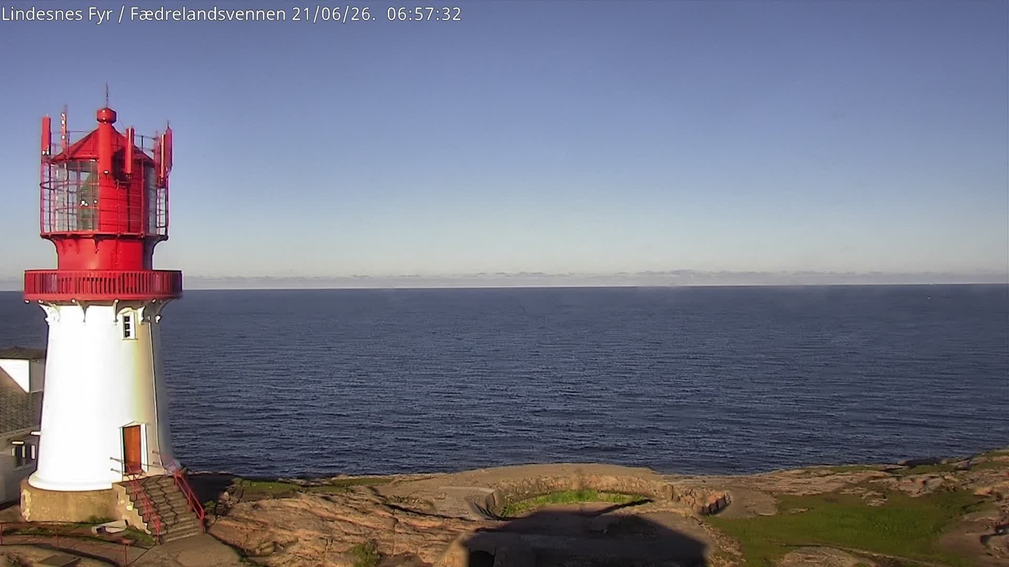 Livekamera Lindesnes