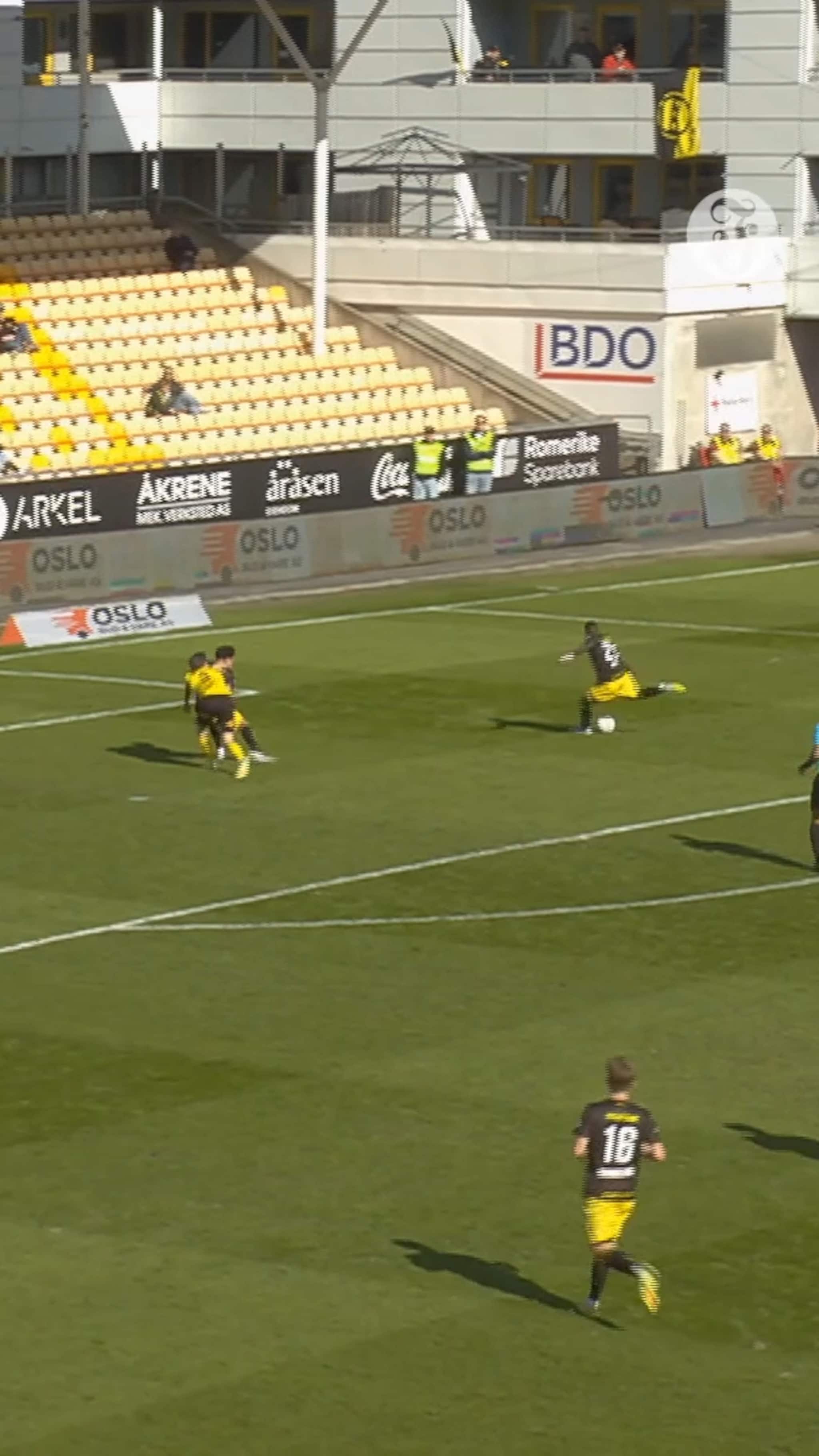 Se høydepunktene fra Lillestrøm - Start