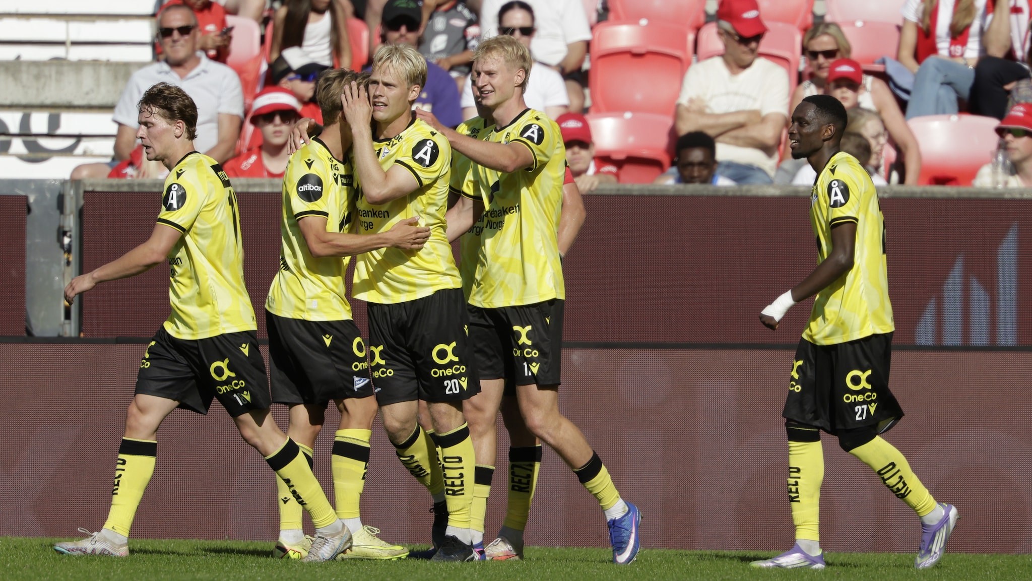 Direkte: Se våre sendinger og hør Start - Rosenborg