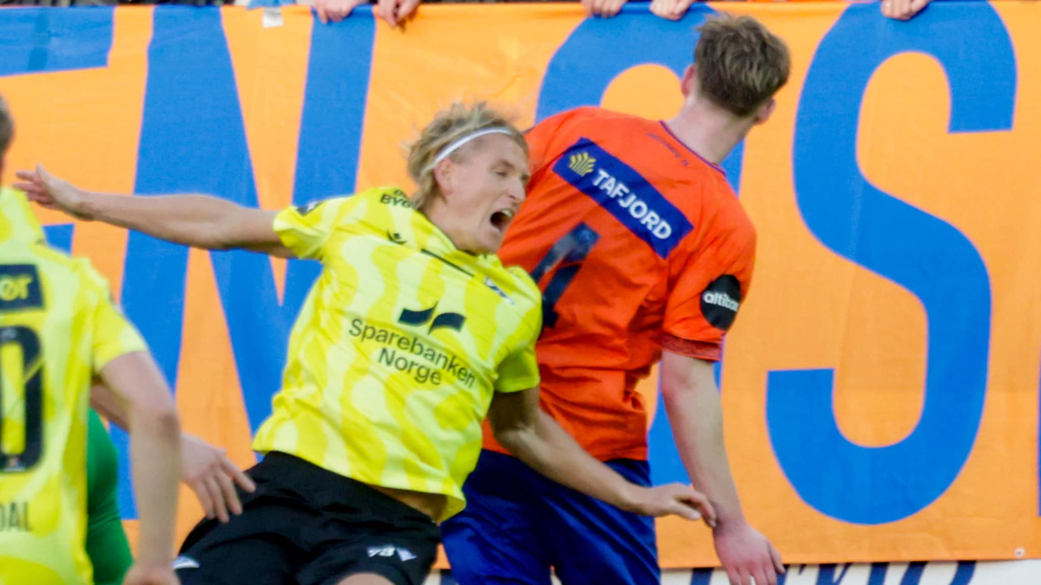 Hør vår sending fra Aalesund - Start