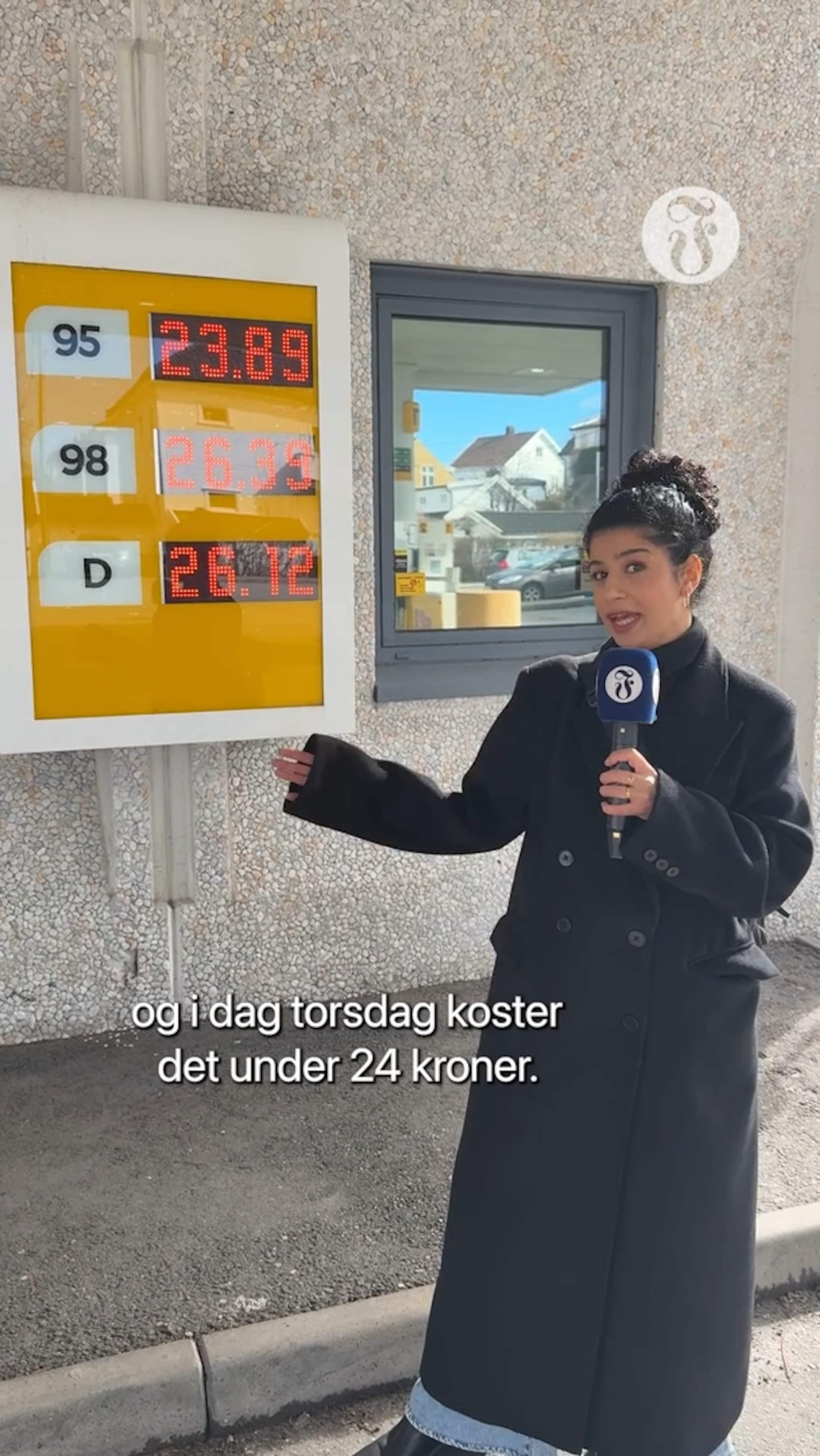 - Ikke gøy å kjøre bil lenger