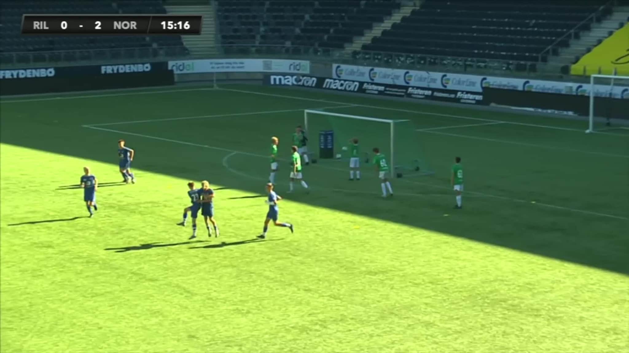 G13: Randesund - Nore Neset, Sør Cup 2024