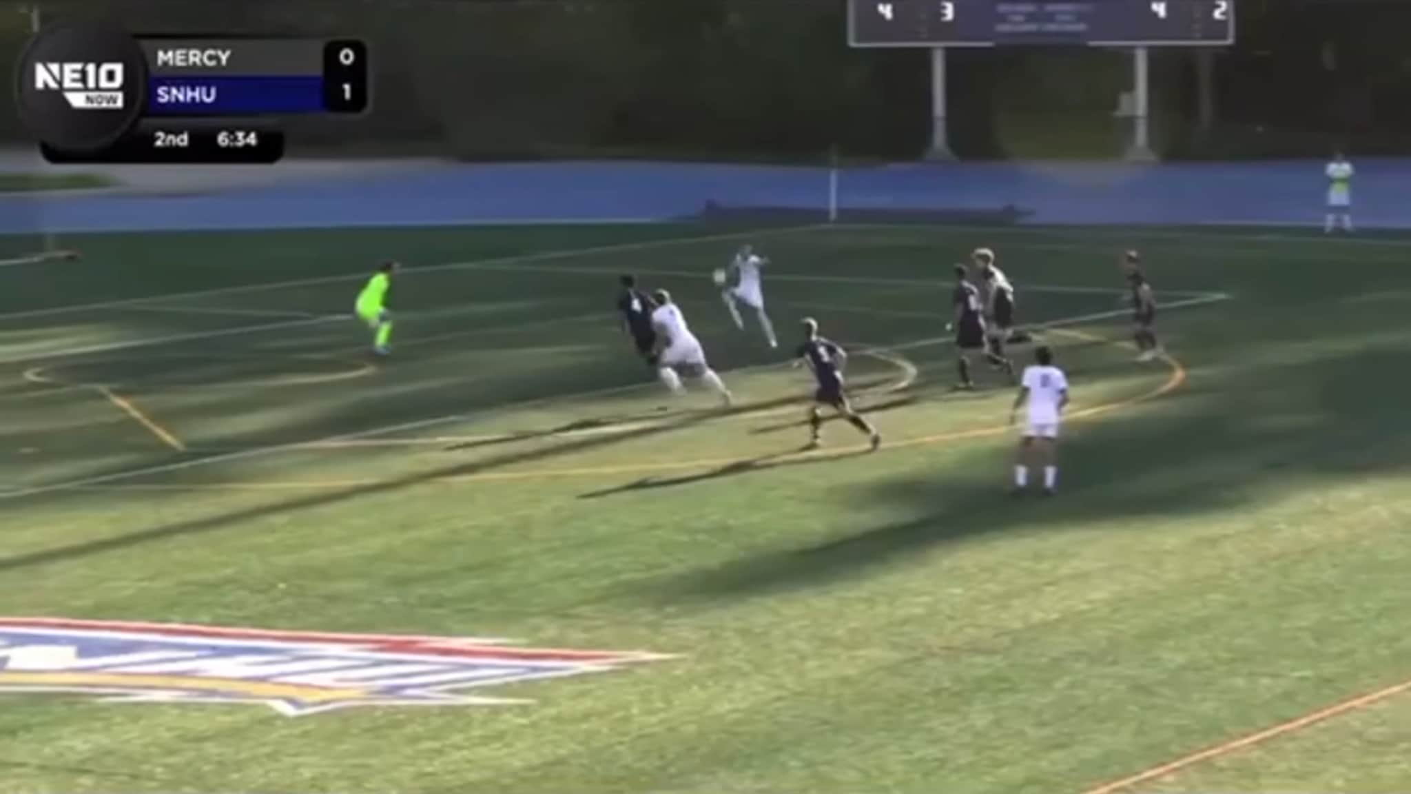 Thore Ulstein hos Southern New Hampshire University 4
