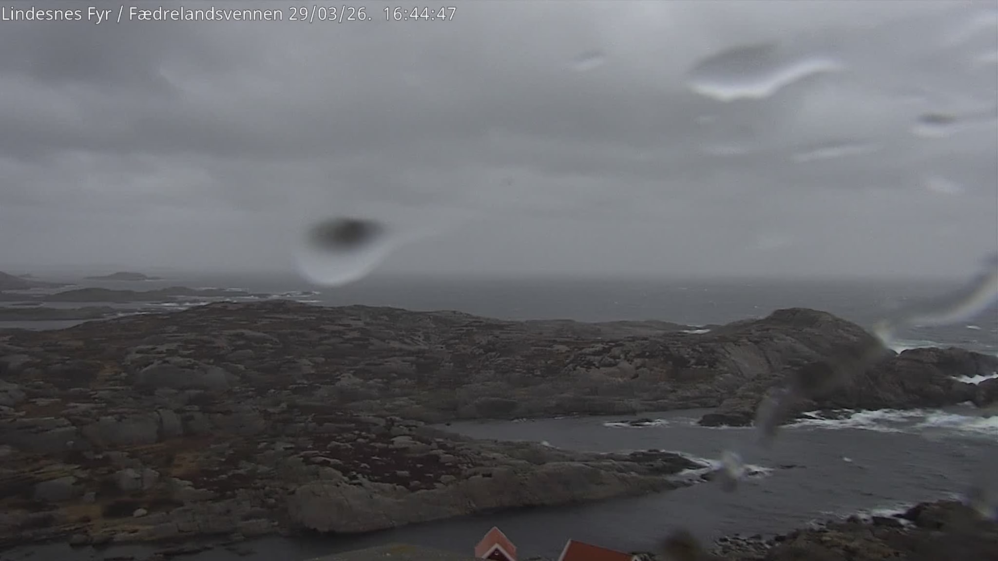 Livekamera Lindesnes