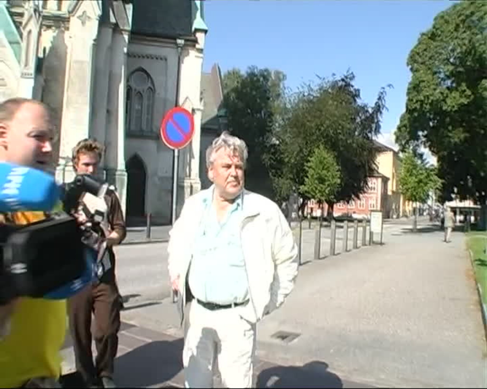 TVSør 09.08.2007