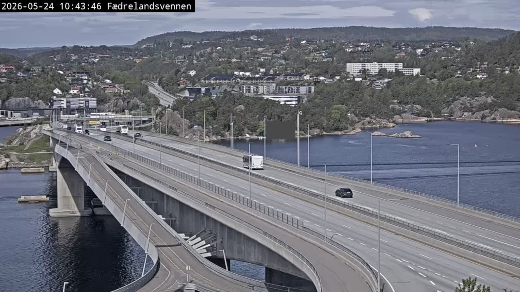 Livekamera Varoddbrua