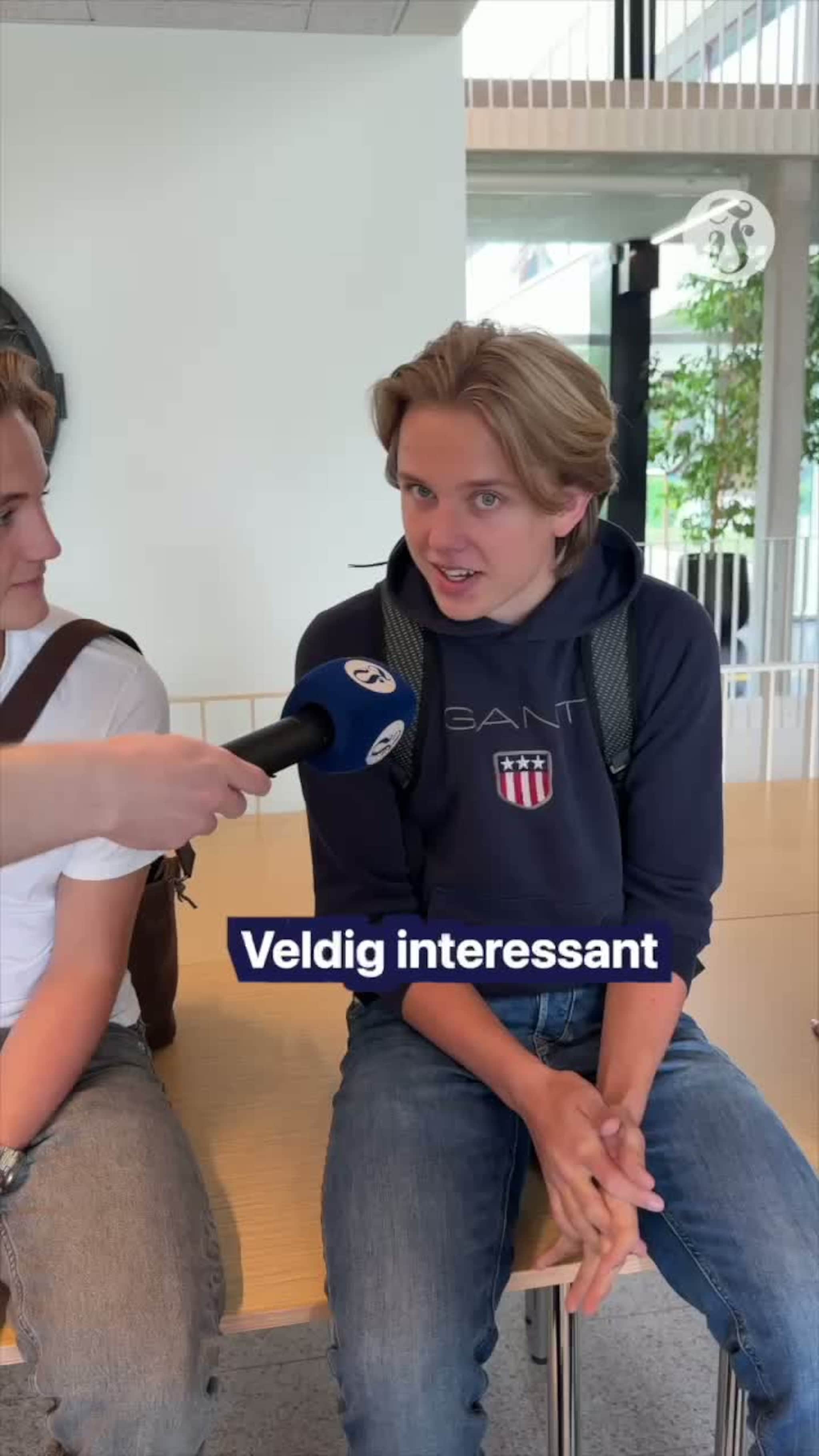 skolestart for VGS