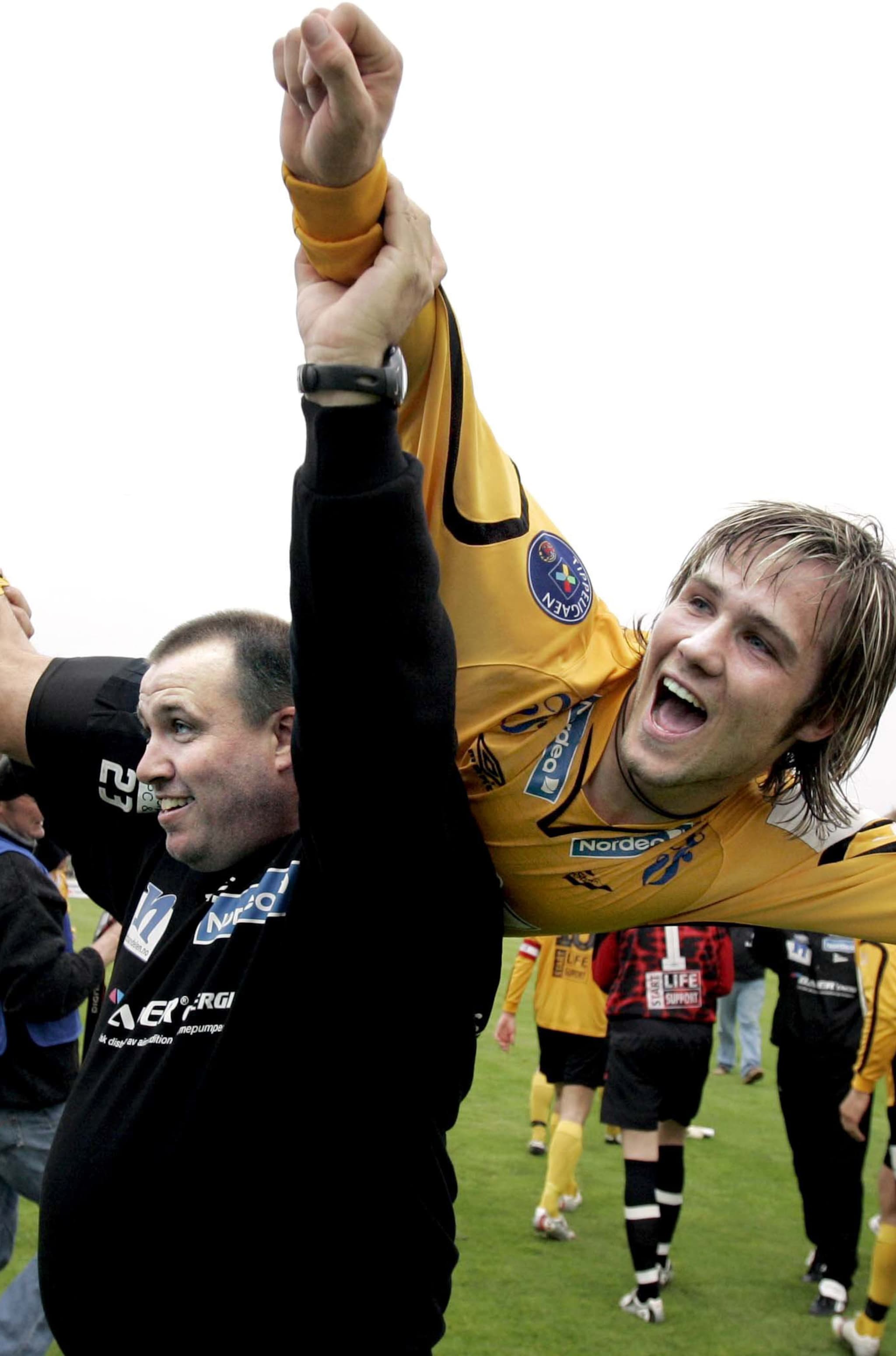 Ny dokumentar: Sølvlaget - 20 år etter