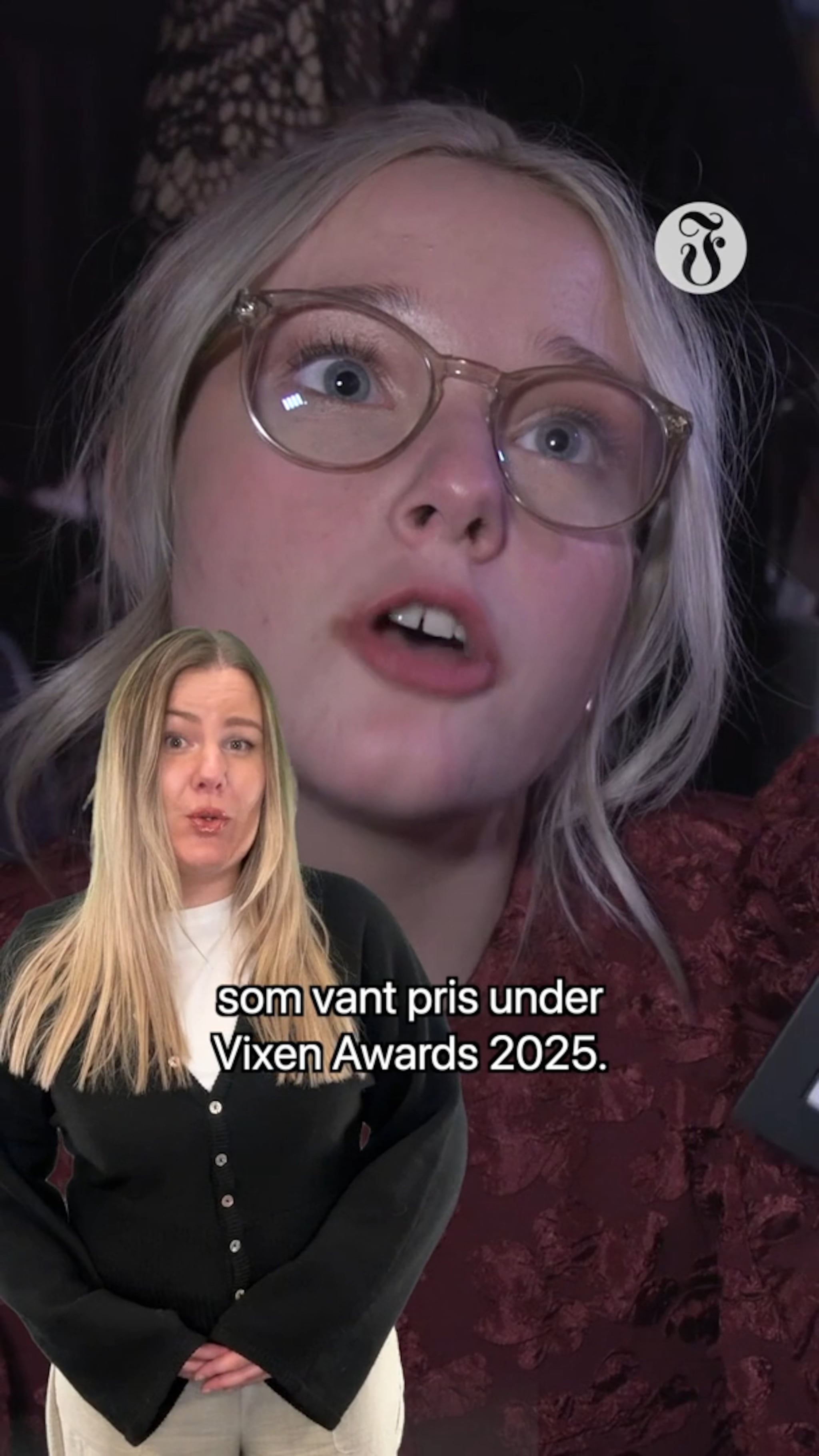 Pia ble «Folkets favoritt»