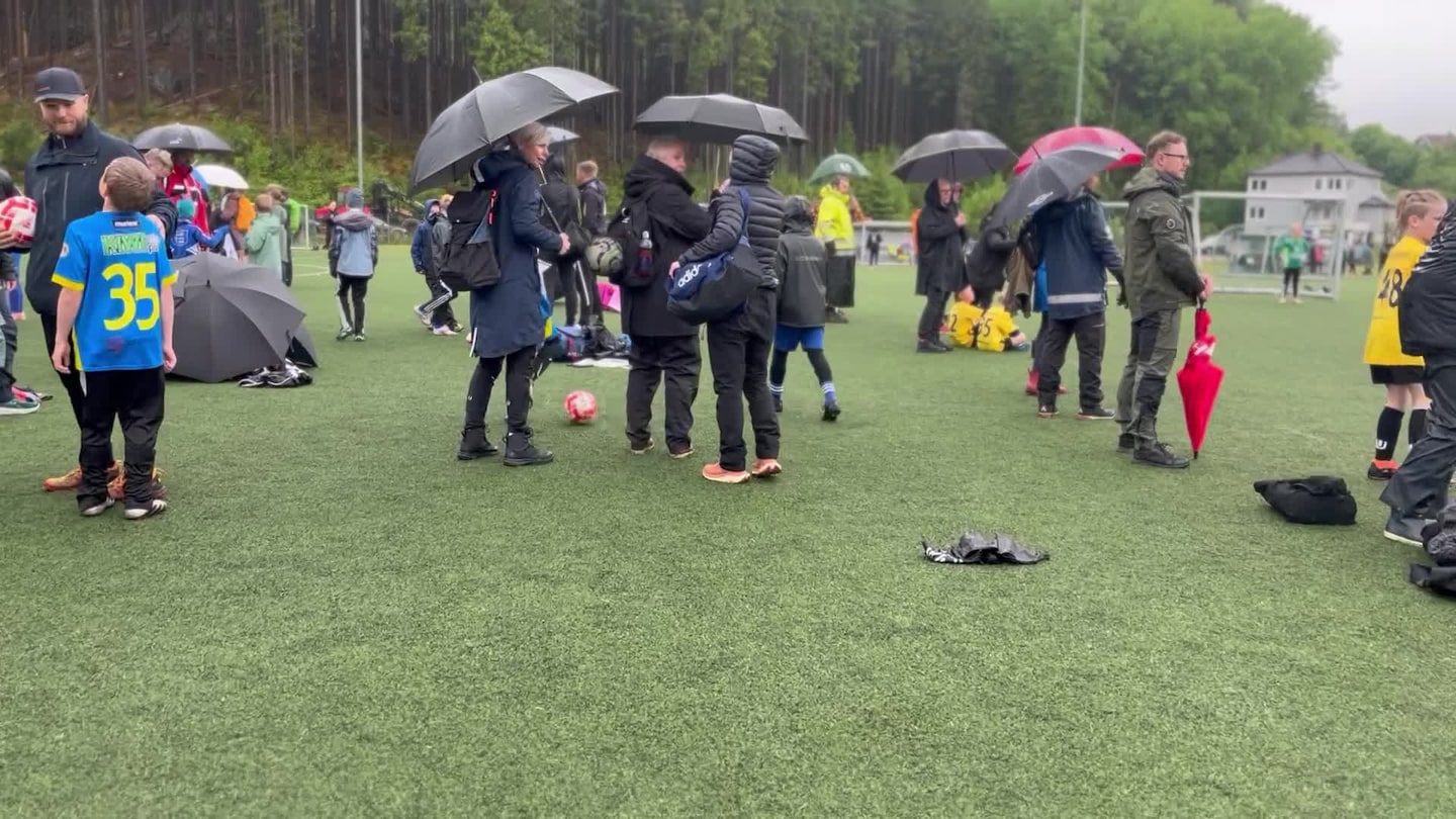 Fotballcup i Torridal