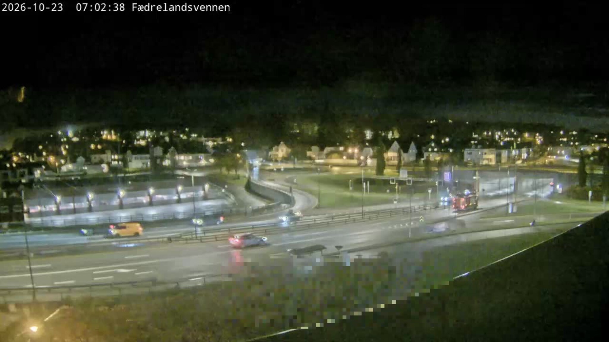 Livekamera Oddernesbroa