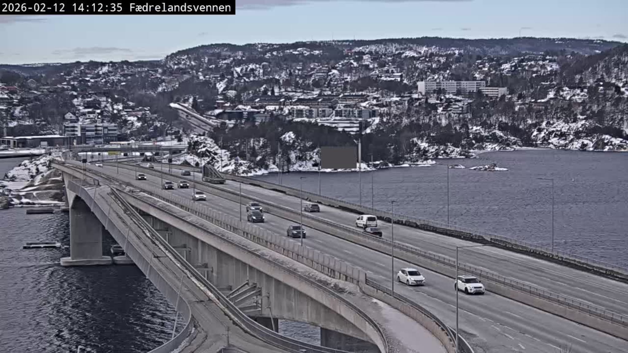 Livekamera Varoddbrua