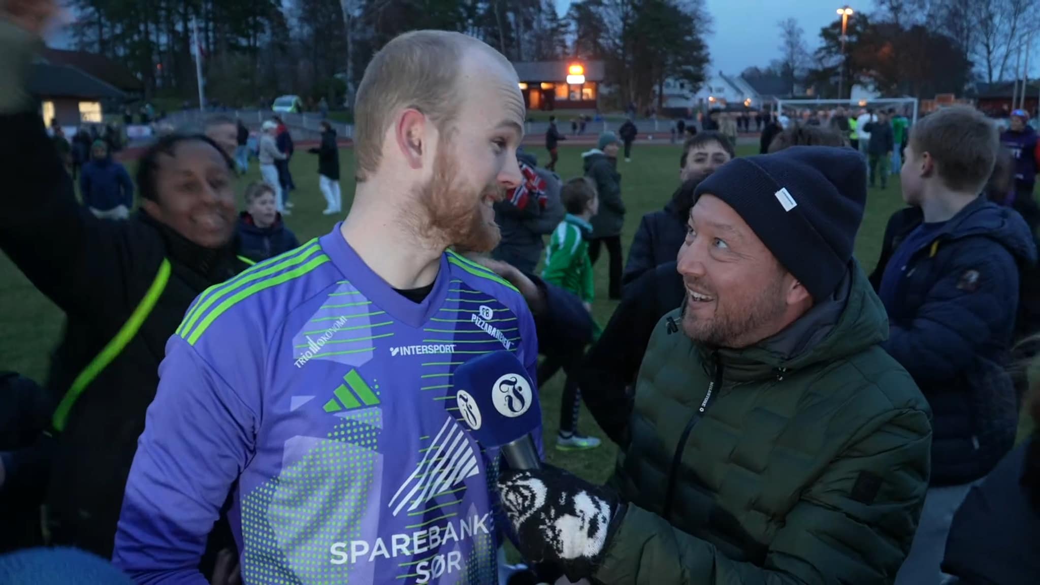 Sending: Få reaksjoner etter cupdramaet i Mandal