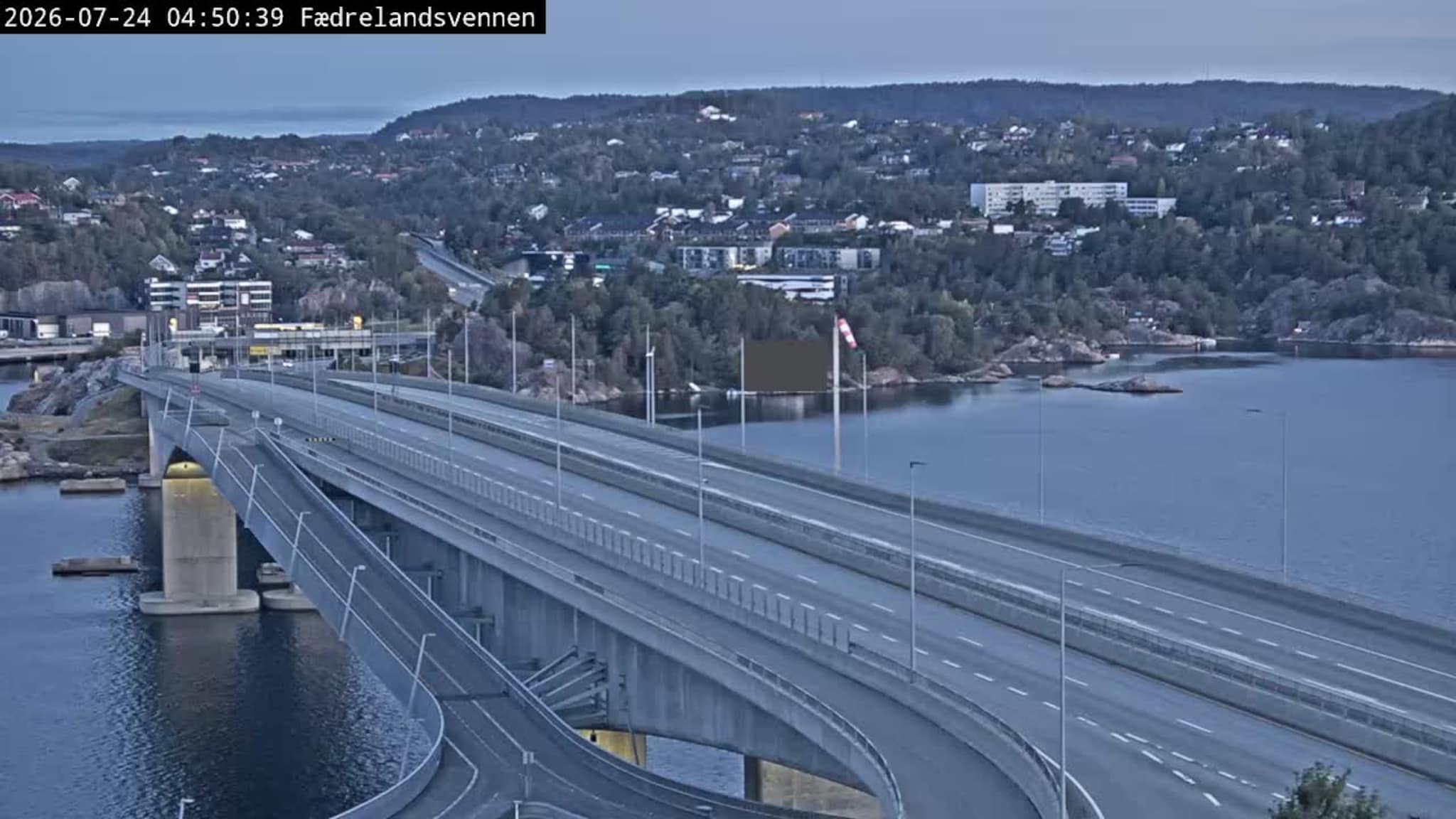 Livekamera Varoddbrua