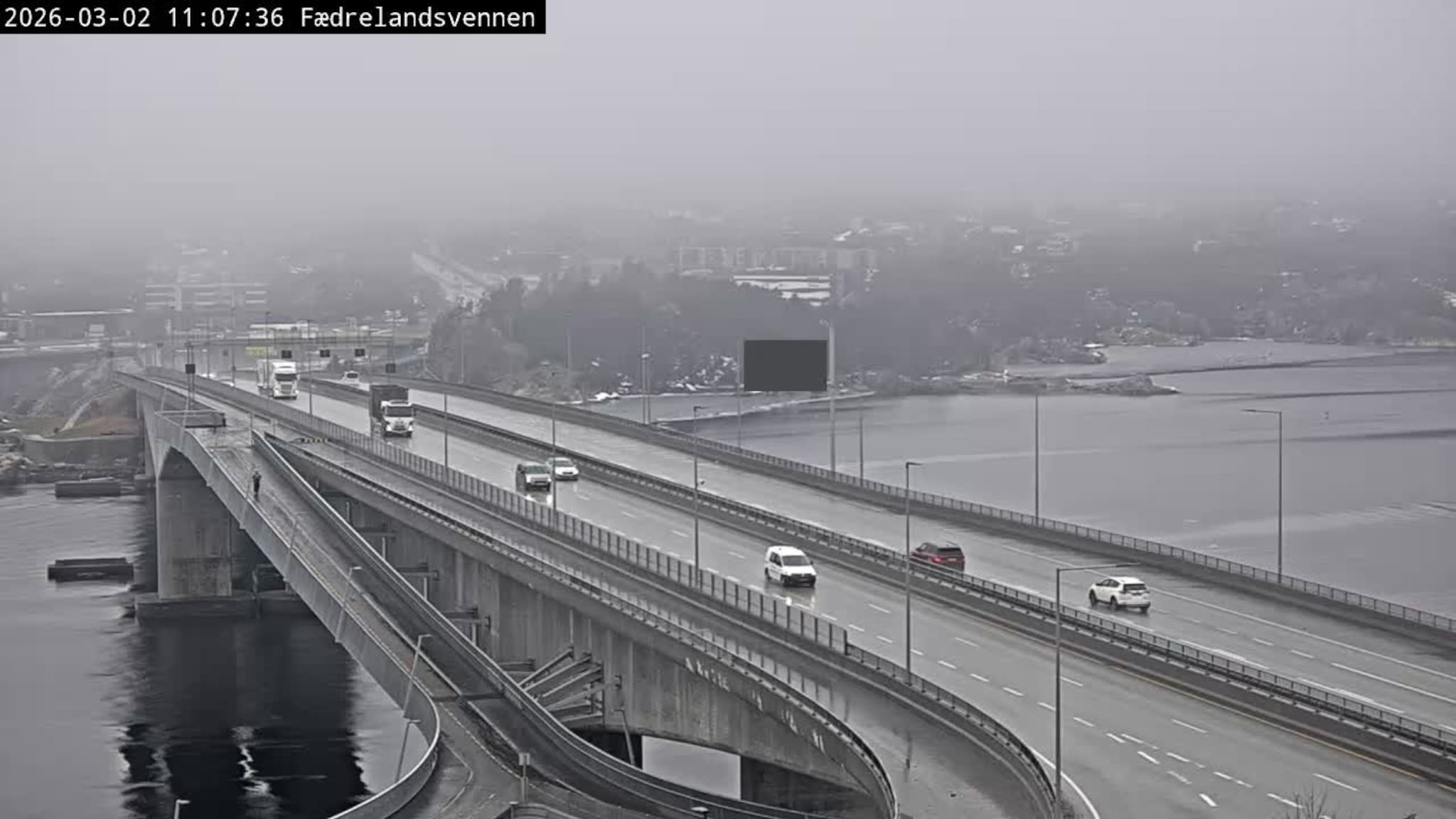 Livekamera Varoddbrua