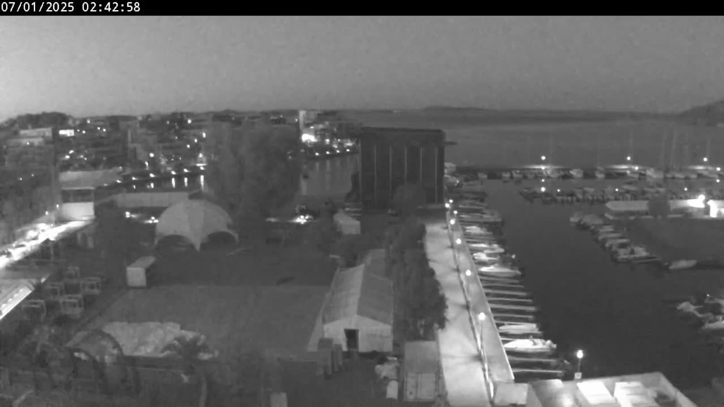 Livekamera Bystranda i Kristiansand
