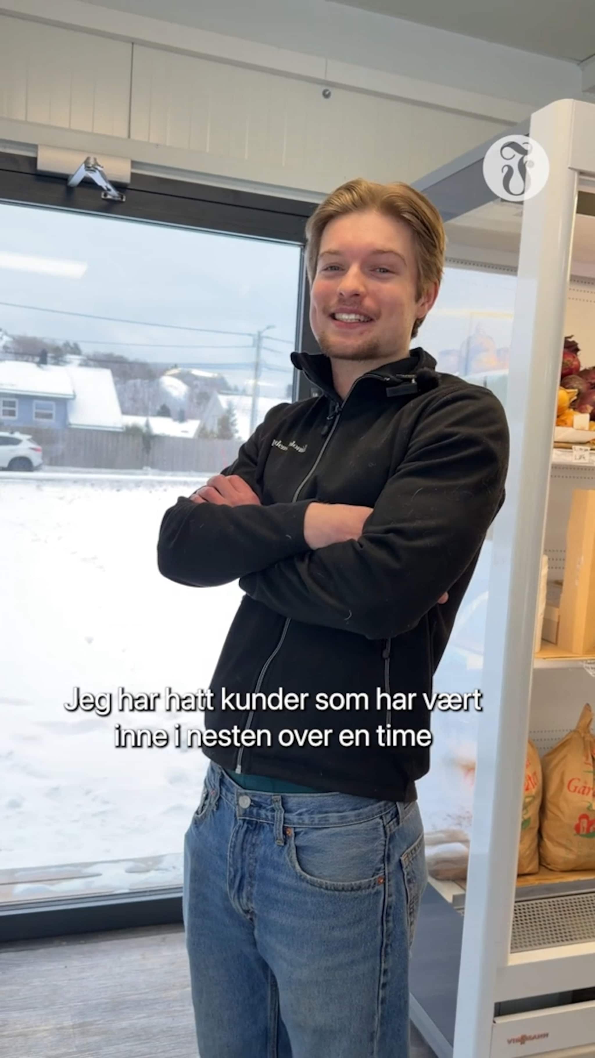 Driver butikk i hagen