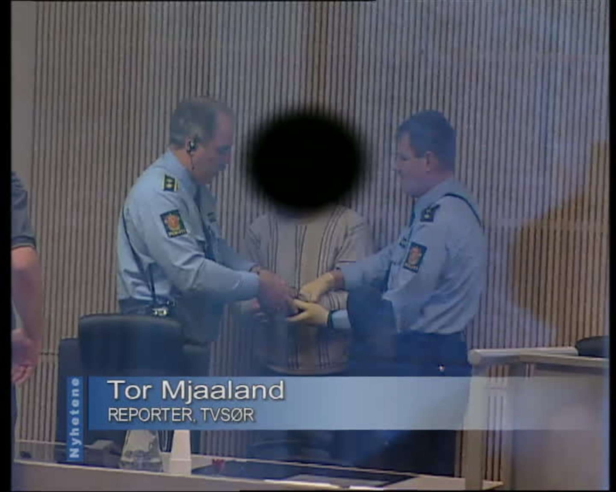 TVSør 21.01.2003