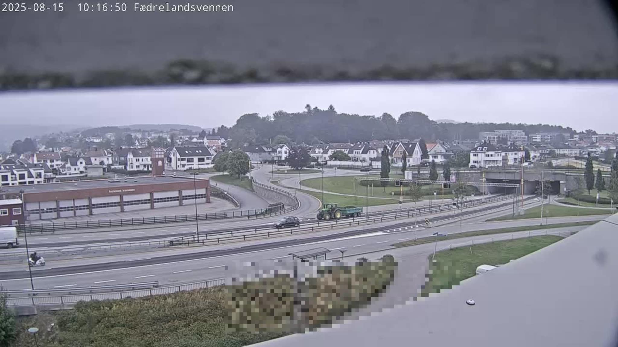 Livekamera Oddernesbroa