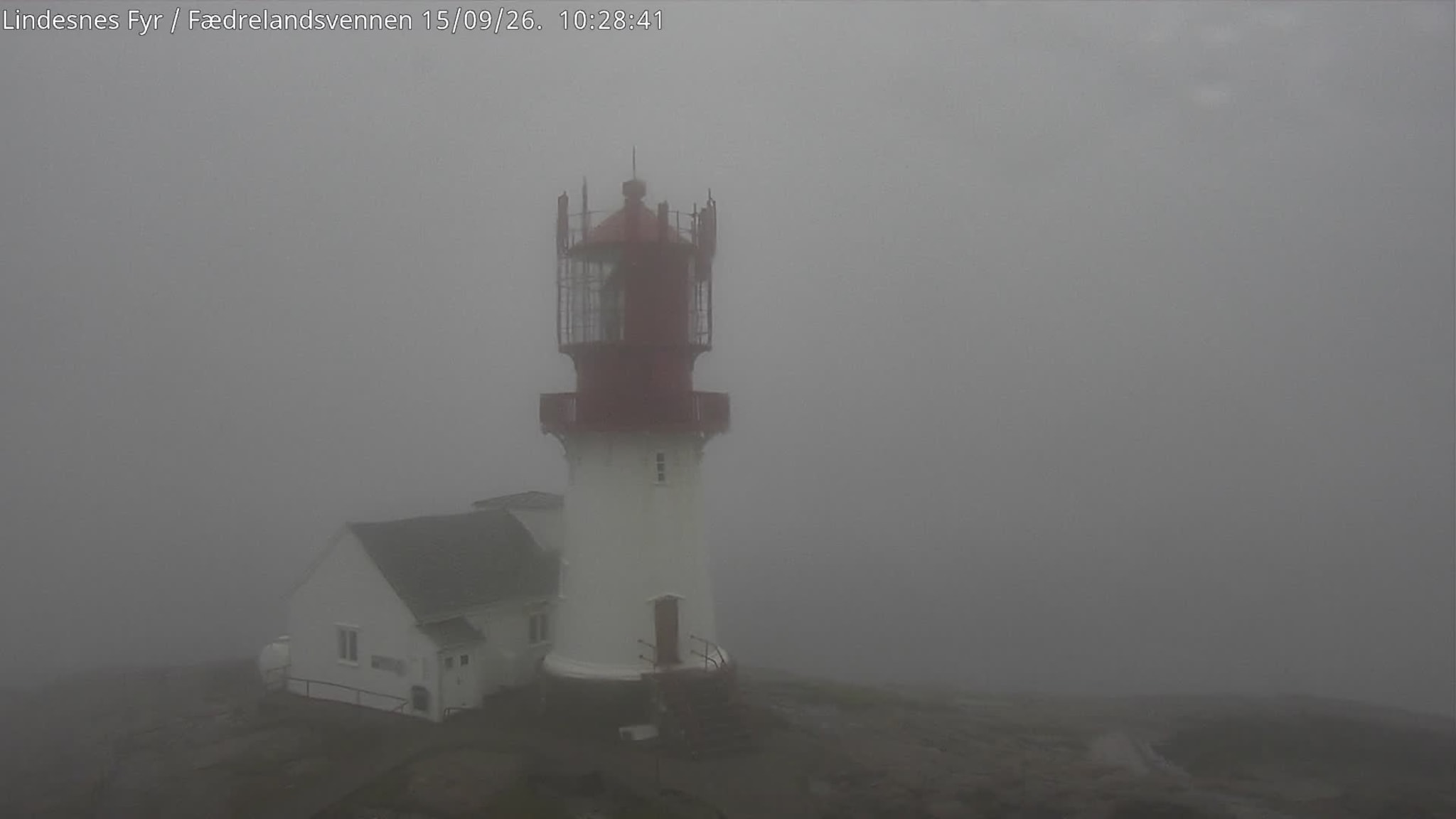 Livekamera Lindesnes