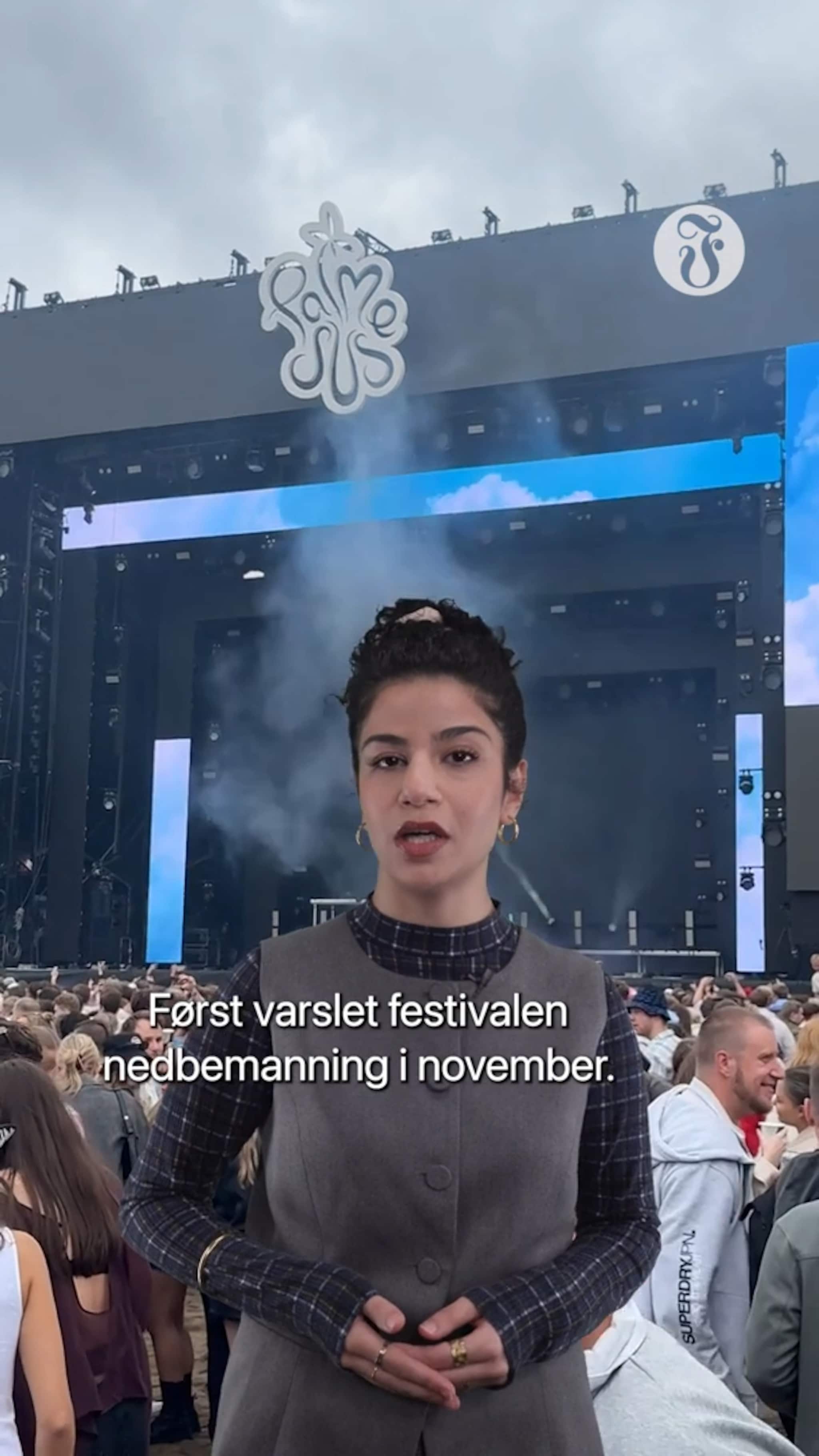 Dette har skjedd rundt Palmesus den siste tiden