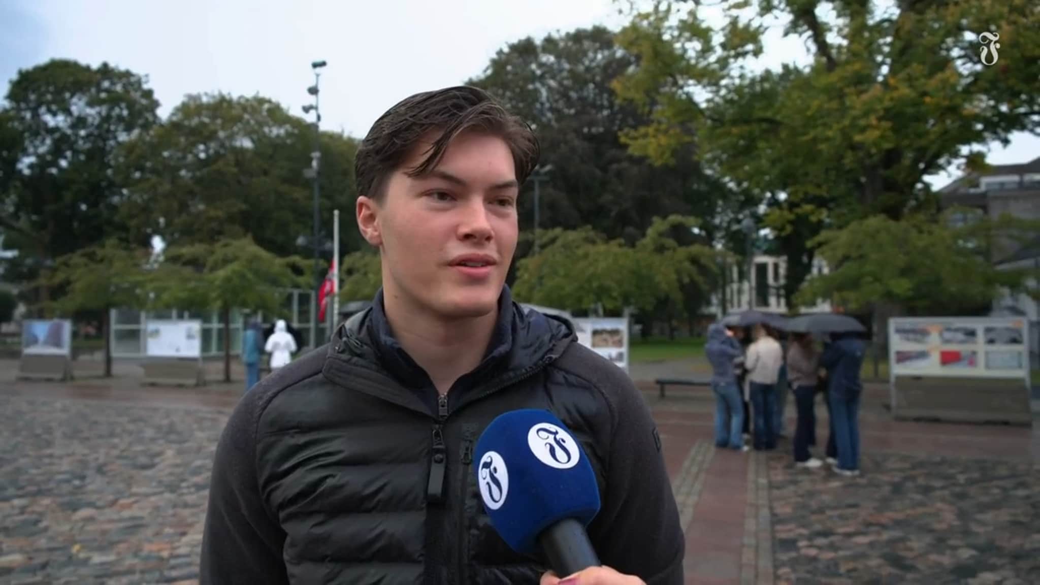 – Det er en trist dag