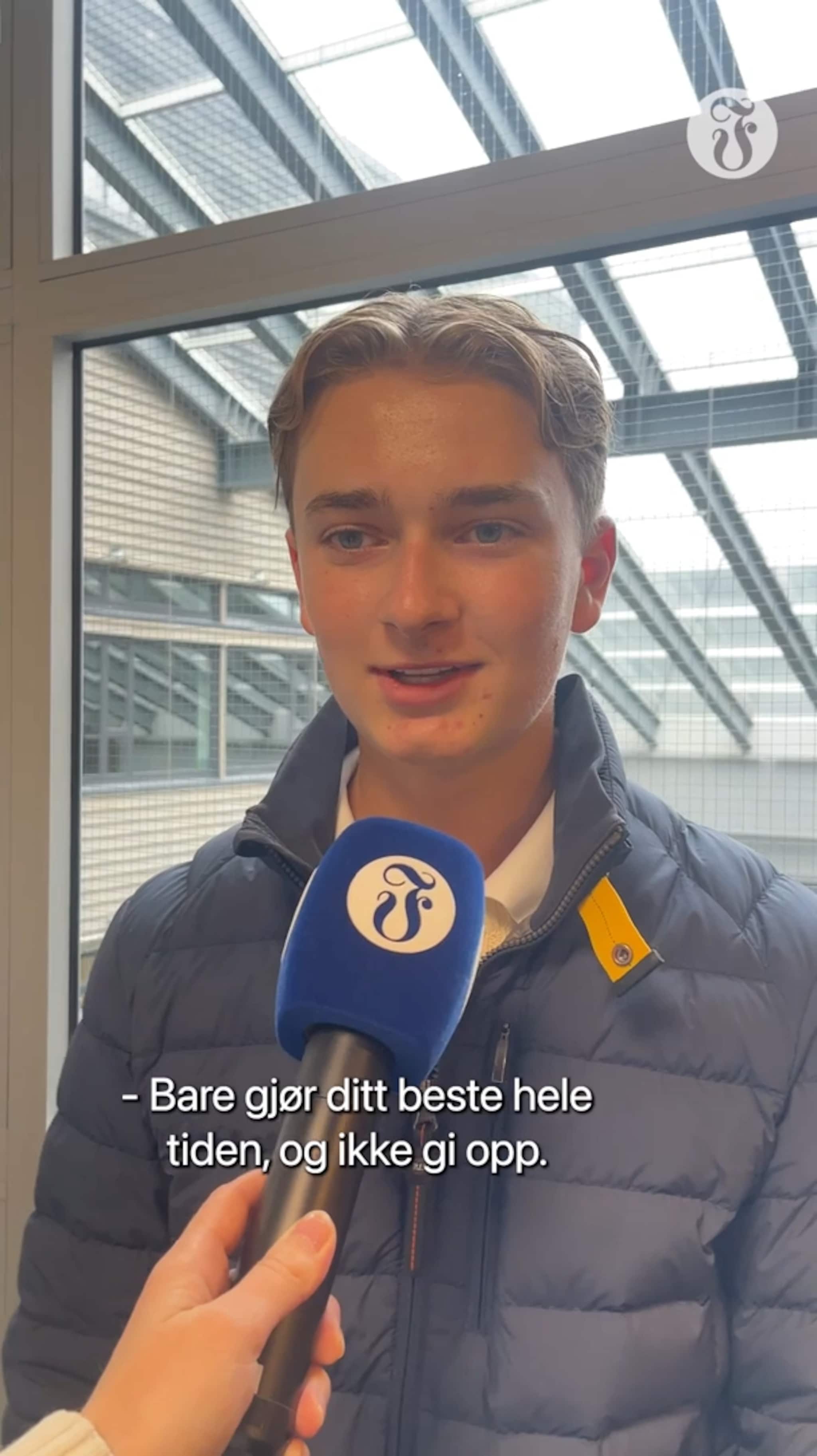 Tips til nye førsteklassinger