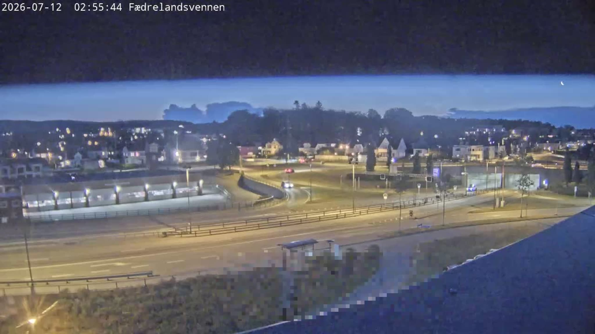 Livekamera Oddernesbroa