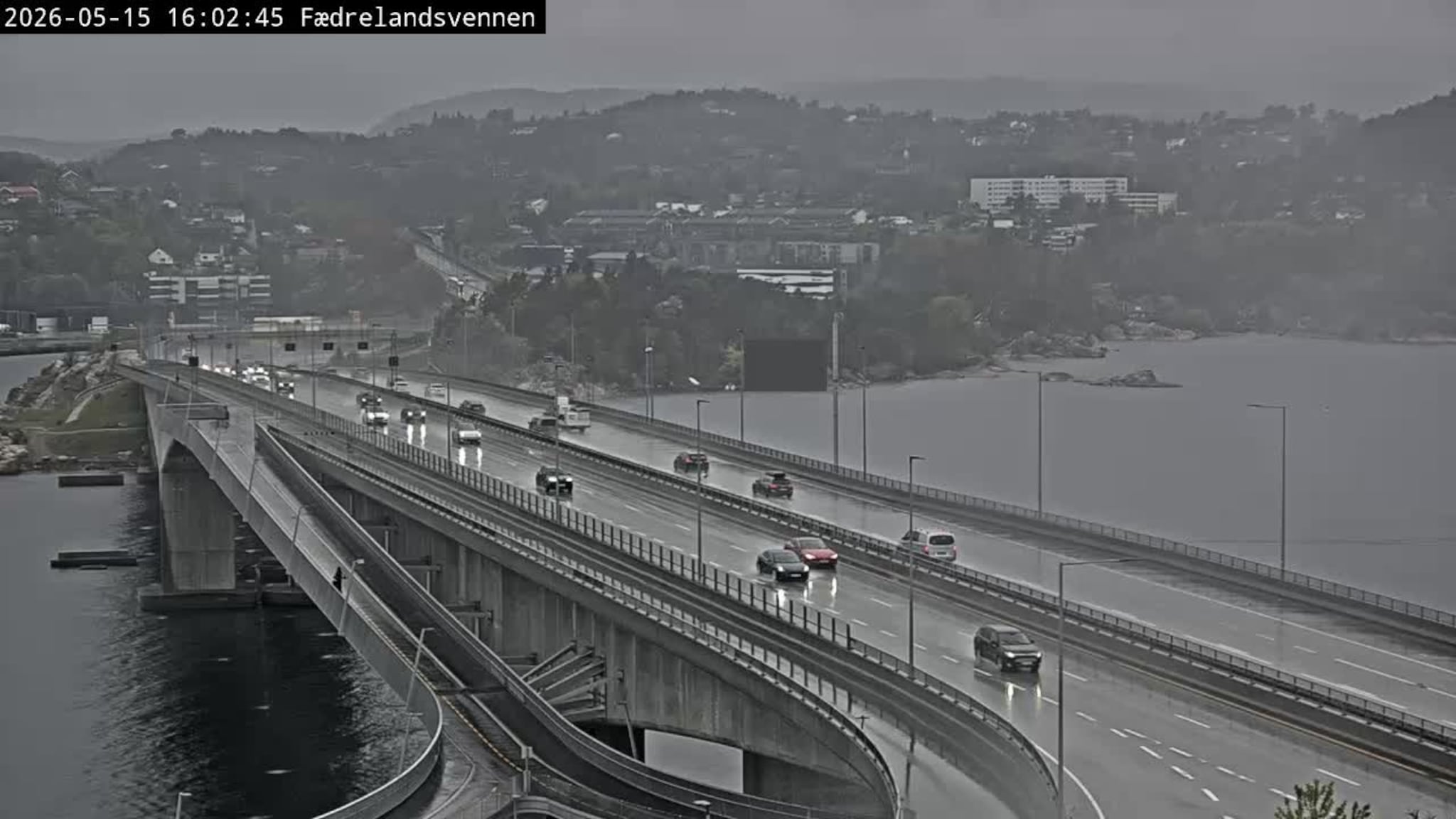 Livekamera Varoddbrua