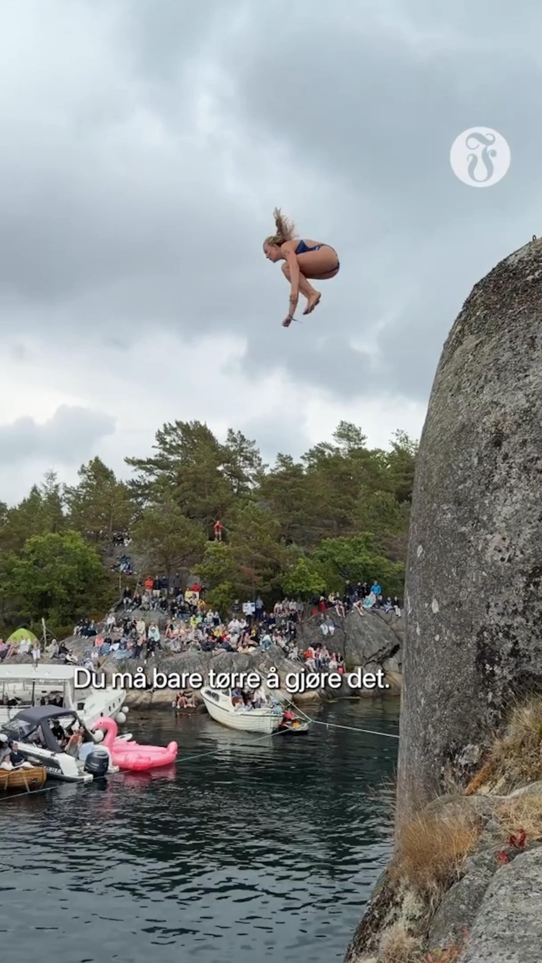 Dødsekonkurransen på Sup & Stup 2026